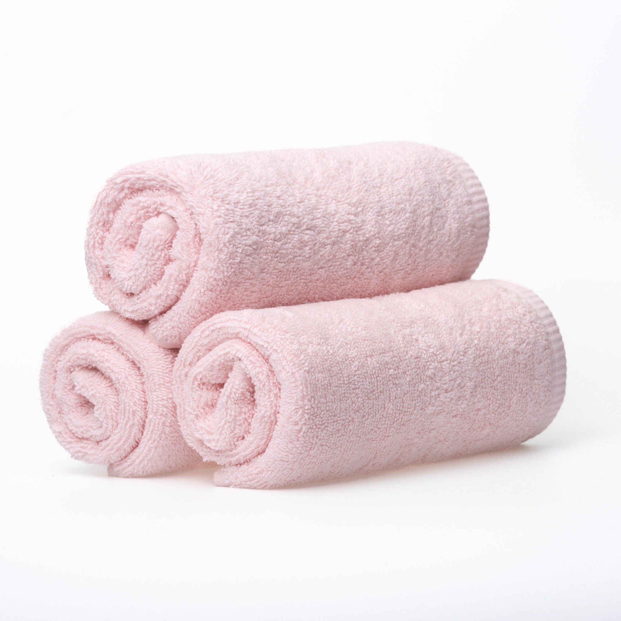 MatratzenL.A.B® Handtuch Set 500 g/m² Blauer Schwan®, 100% Baumwolle, Frottee, doppelt genähter Rand, mit Aufhänger, 30 Farben