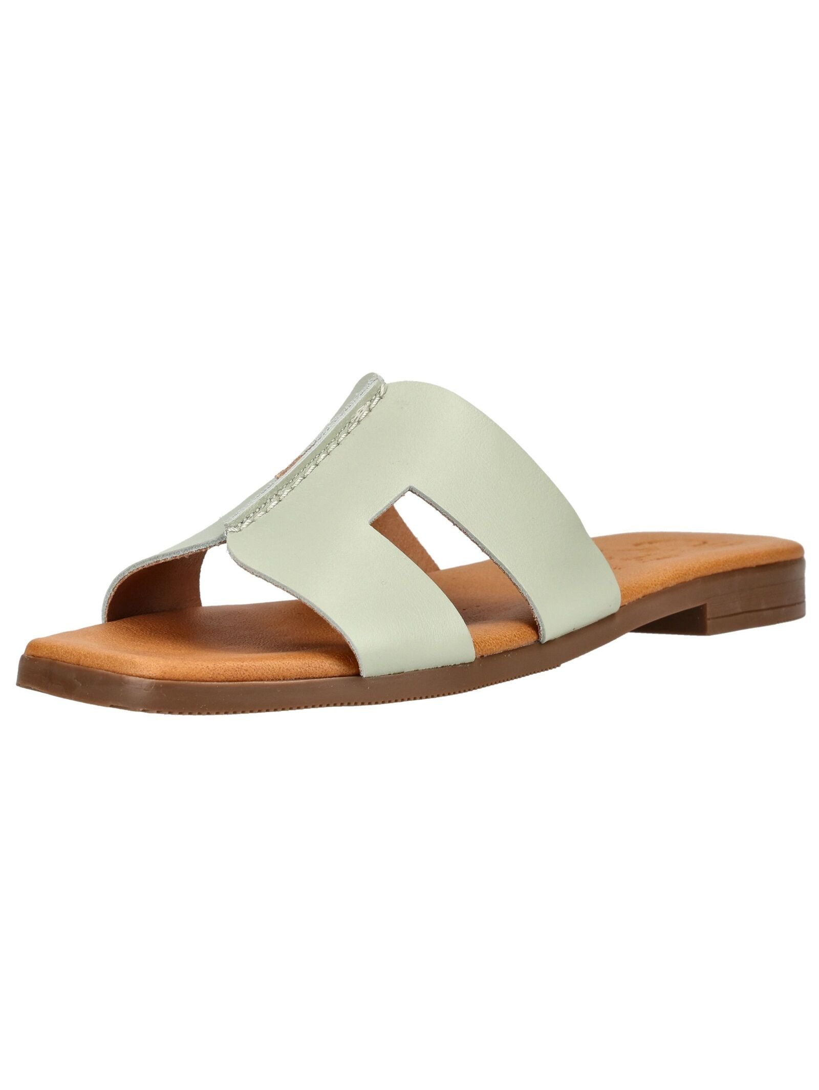 Oh! my Sandals Oh! My Sandals Pantoletten Leder Pantolette