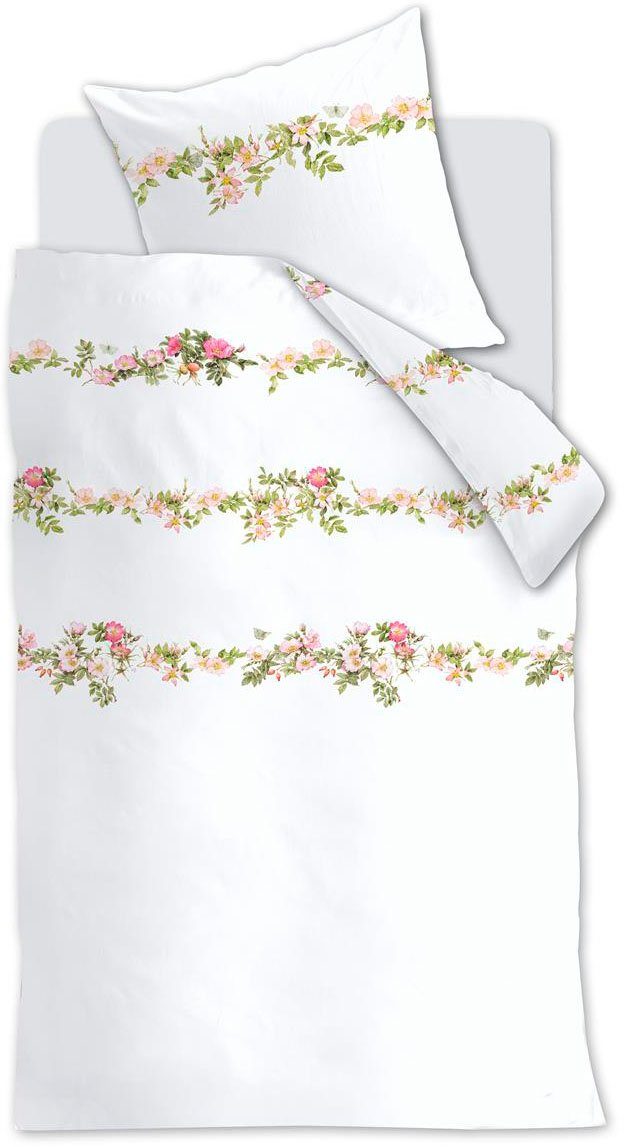 Marjolein Bastin Bettwäsche Rosas, Mako-Satin, 2 günstig online kaufen
