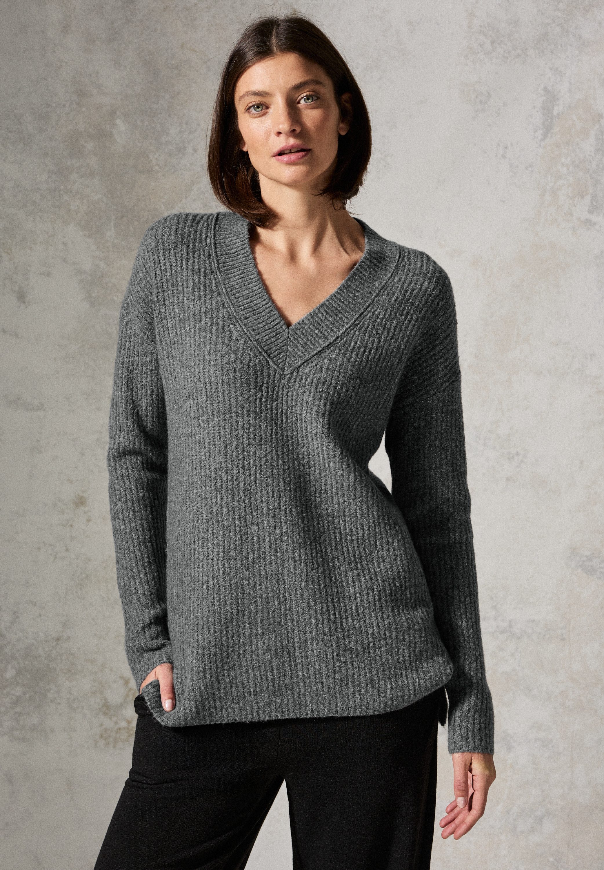 Strickpullover