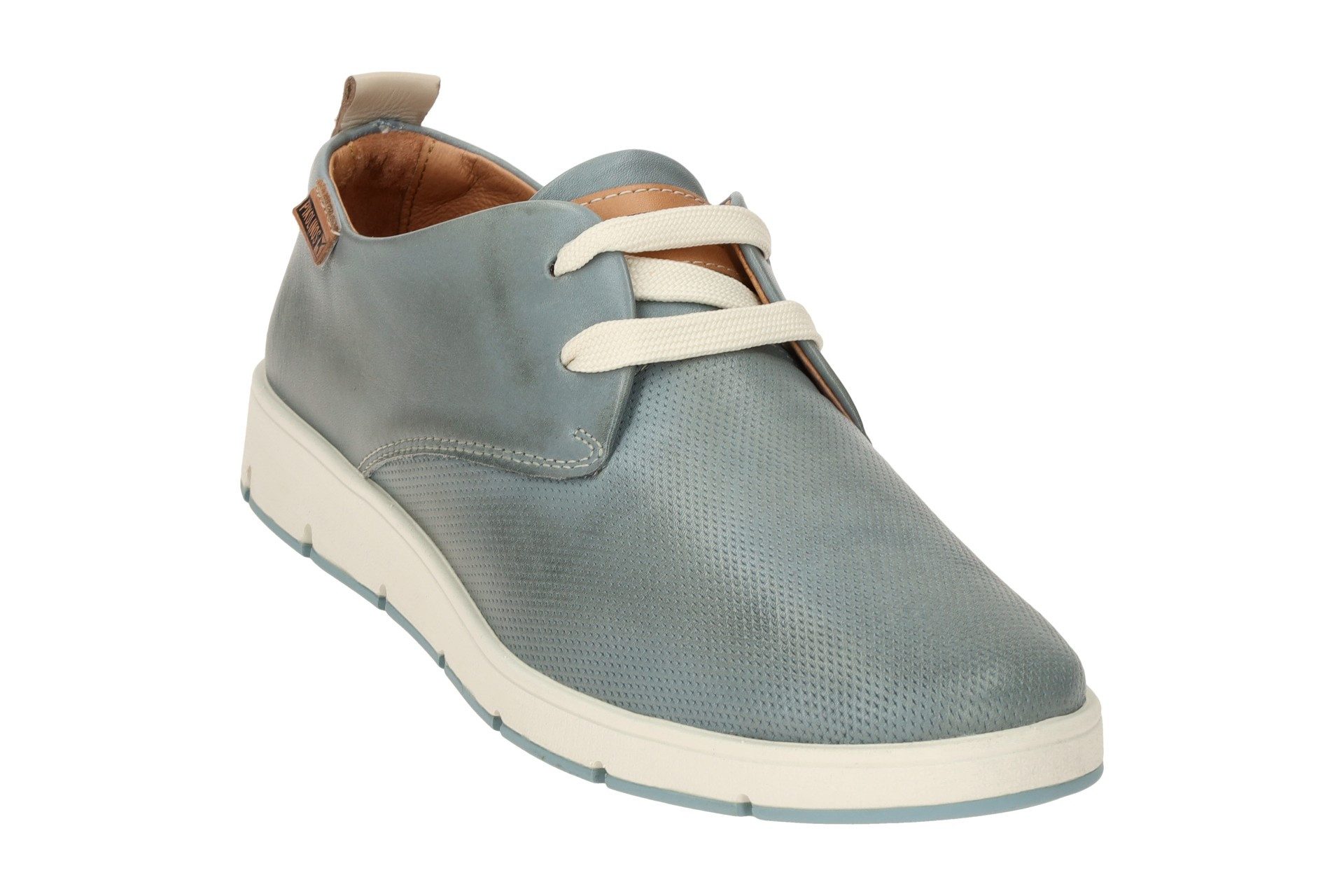 PIKOLINOS W8A-4877C1 denim Schnürschuh