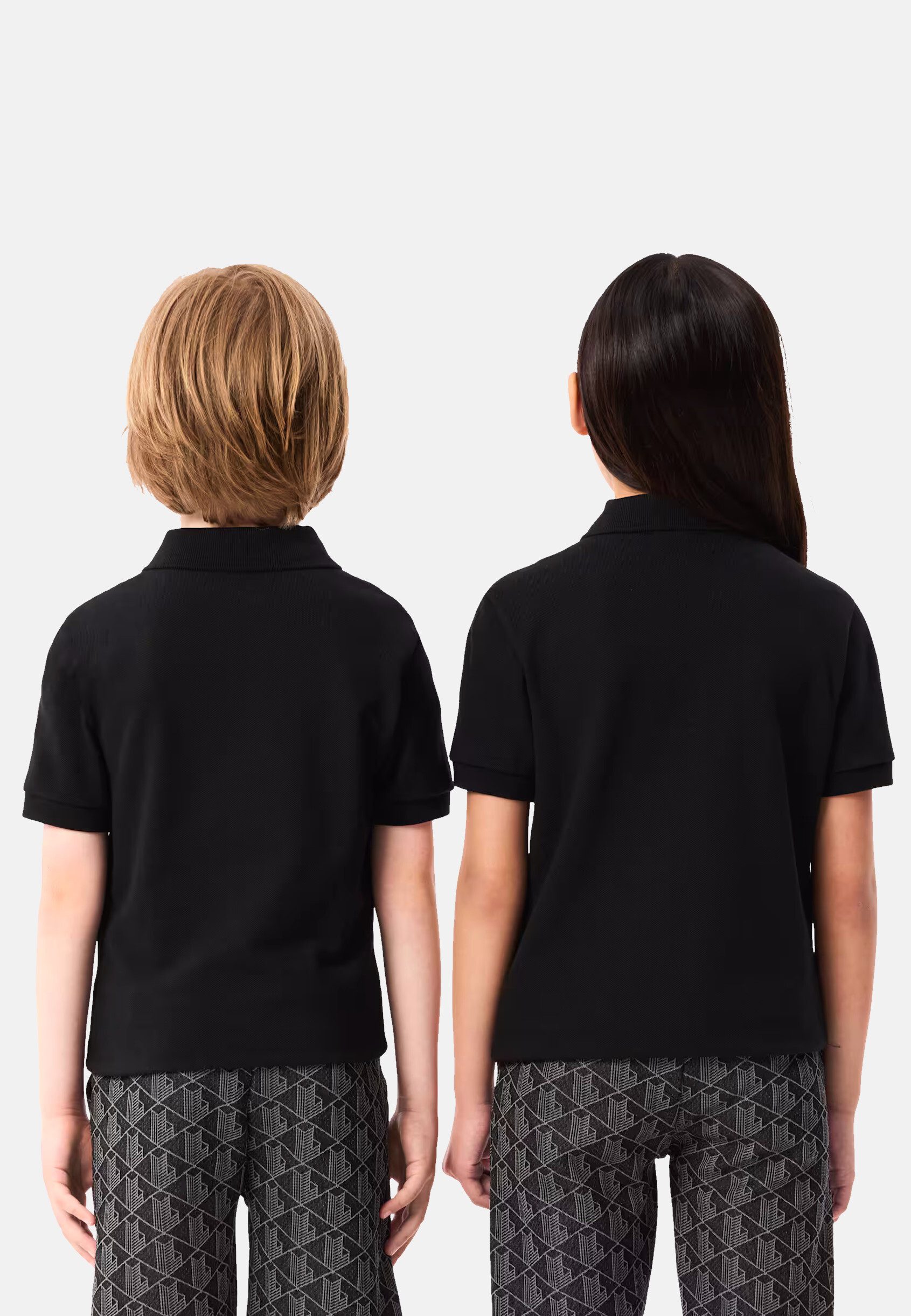 Lacoste T-Shirt Poloshirt Kurzarmshirt mit Polokragen (1-tlg., 1)