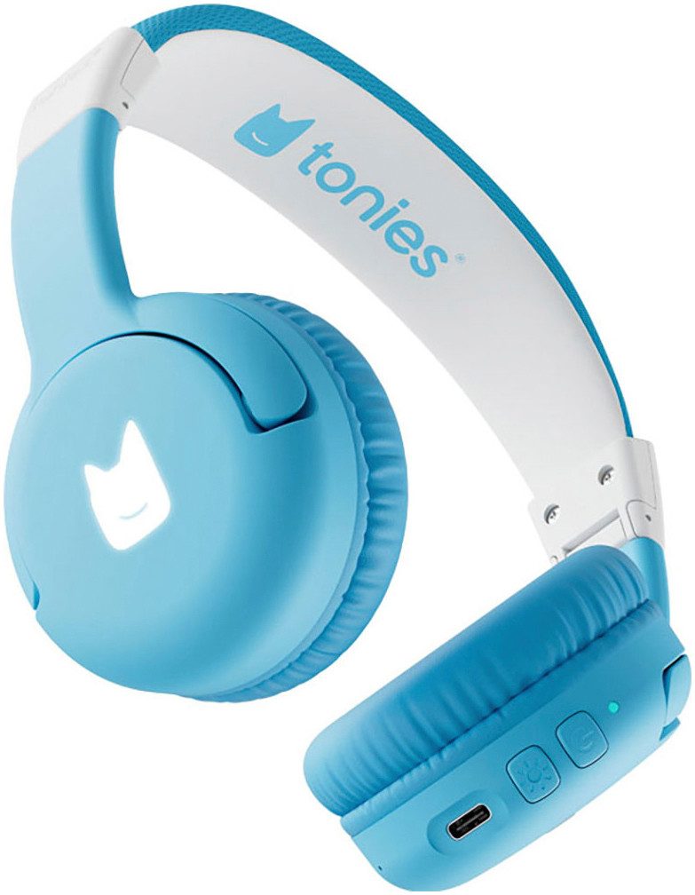 tonies Lauscher Revision Kinder-Kopfhörer (Bluetooth, NFC)