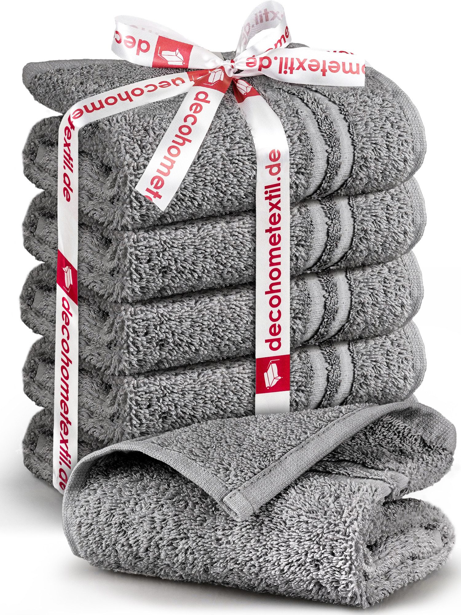 DecoHomeTextil Heimtextilmanufaktur Handtuch Handtuch Set 100% günstig online kaufen