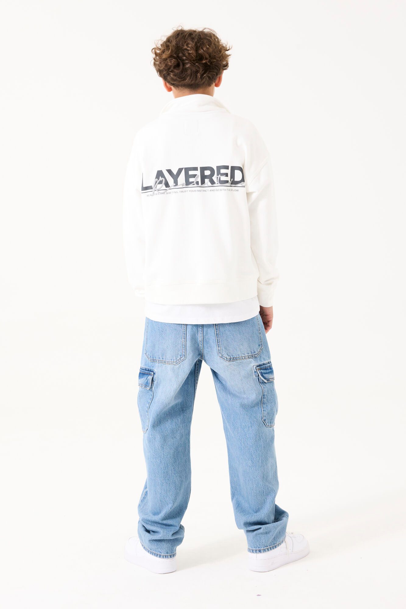 Garcia Cargojeans regular fit