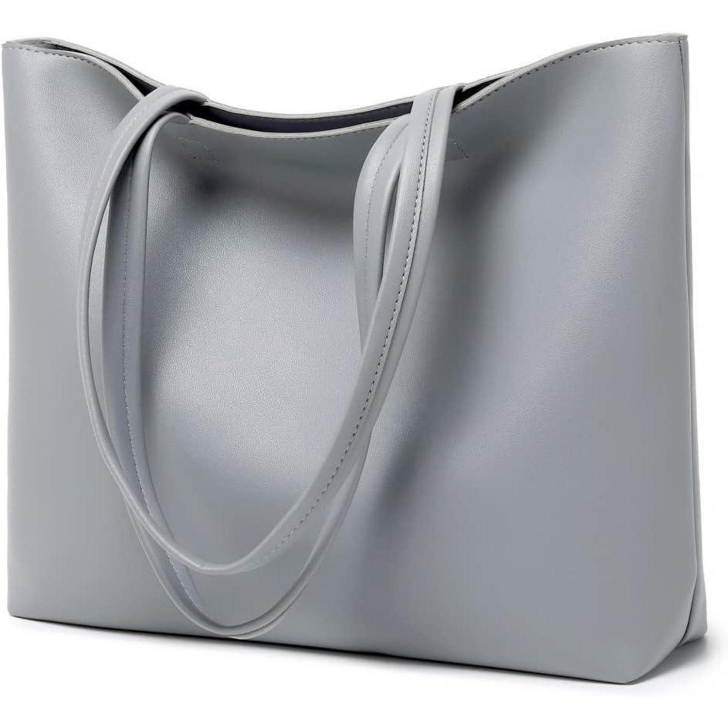 LuxusKollektion Henkeltasche Damen Henkeltaschen große Handtasche PU Leder