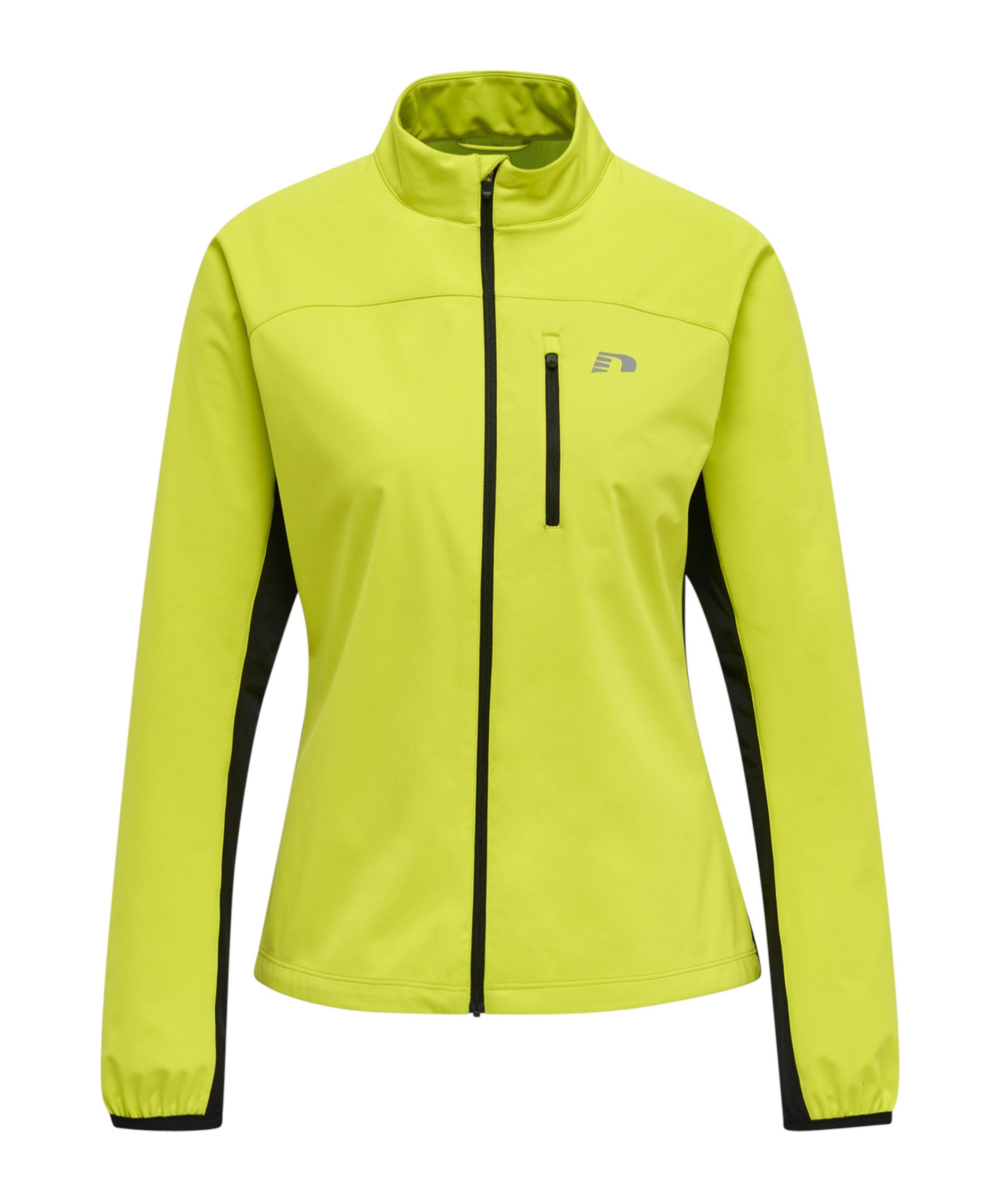 NewLine Laufjacke Newline Core Cross Jacke Running Damen Atmungsaktivität