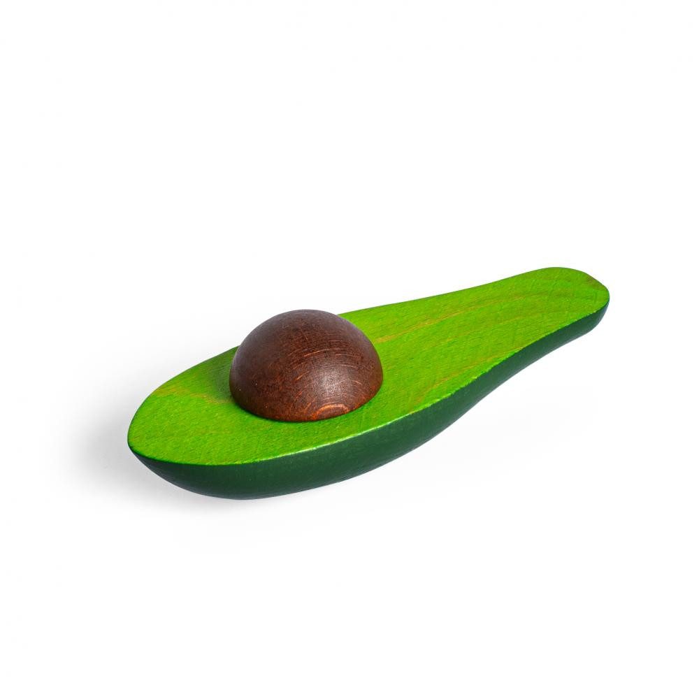 Spiellebensmittel Avocado, halb