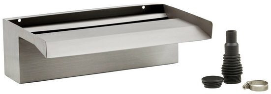 OASE Wasserfall »XL 30«, 30 cm Breite, Anmutige Wasserfälle aus