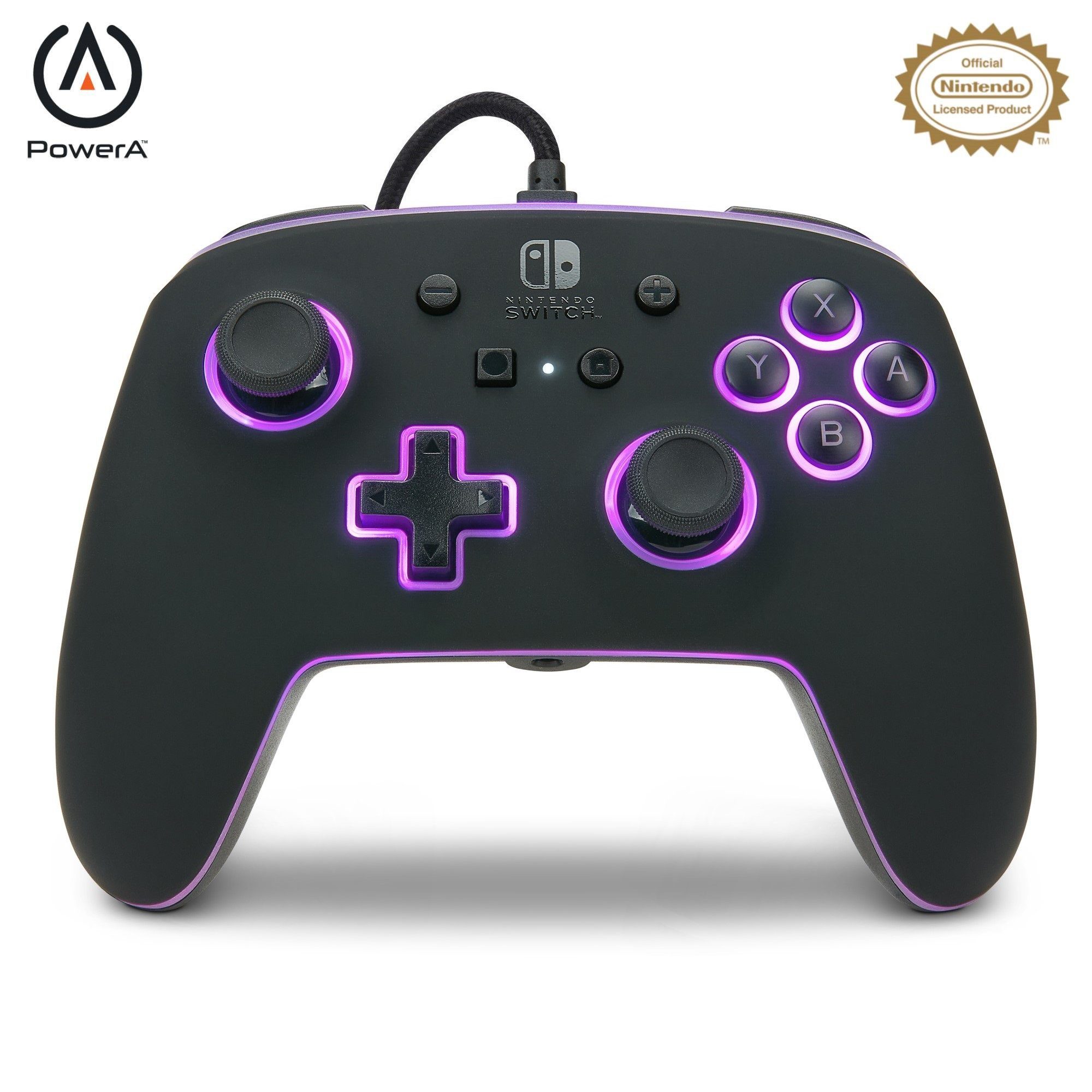 Nintendo Switch - Controller Spectra (kabelgebunden) Switch-Controller