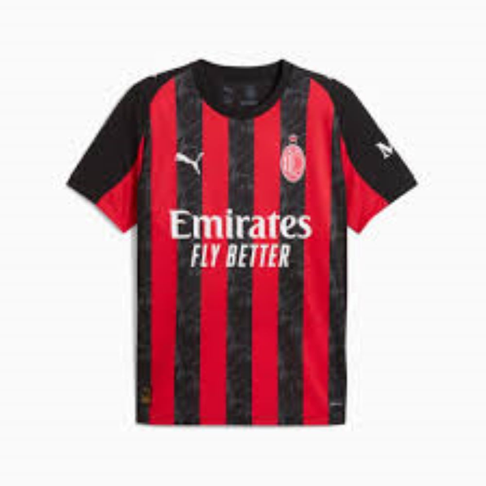 PUMA Fußballtrikot AC Milan home günstig online kaufen