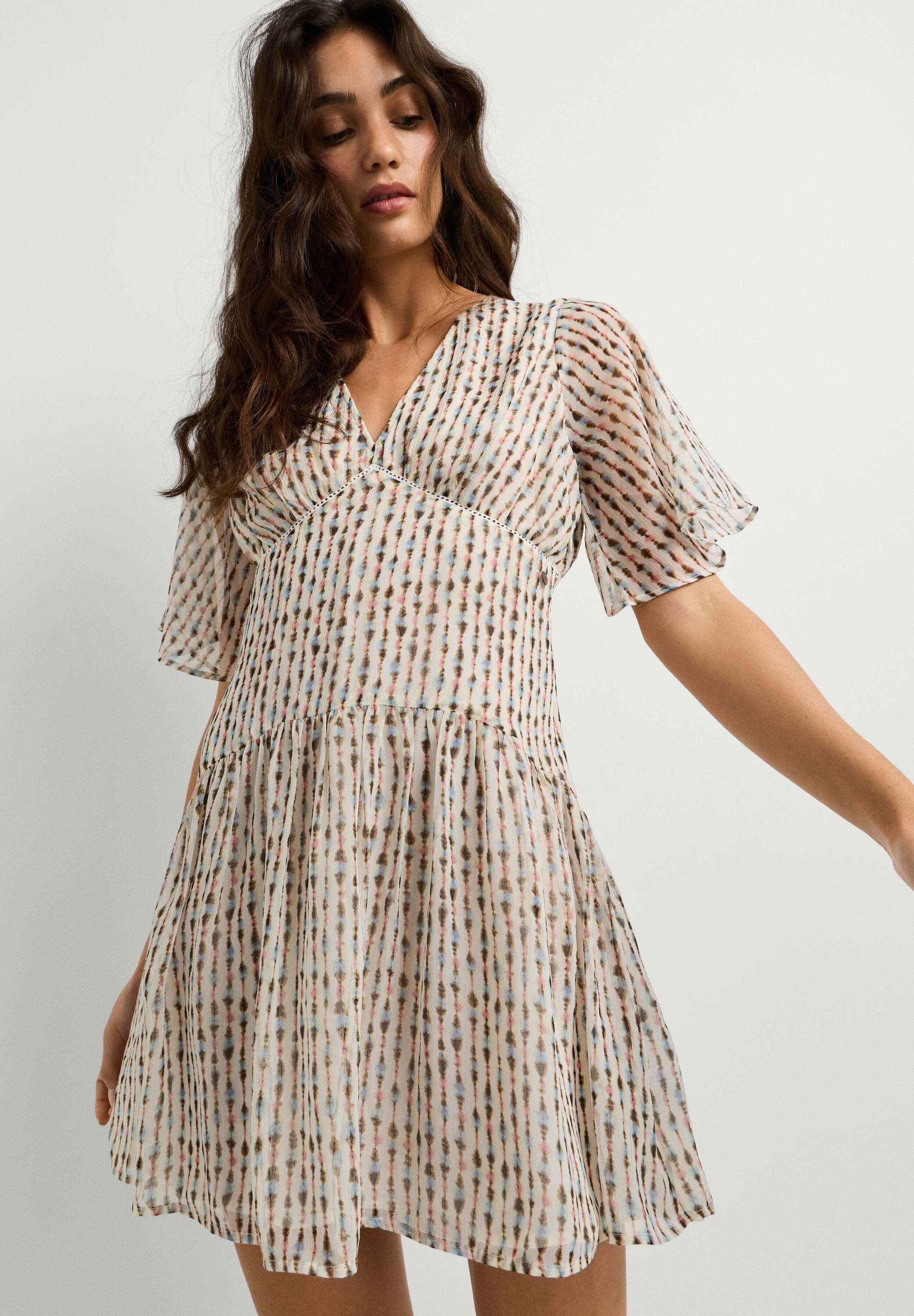 Pepe Jeans Maxikleid dress FARAN DRESS