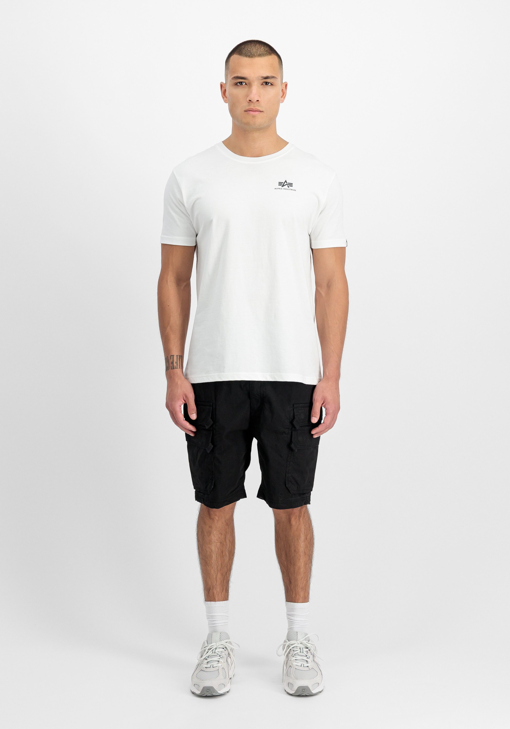 Alpha Industries Shorts Battalion Short