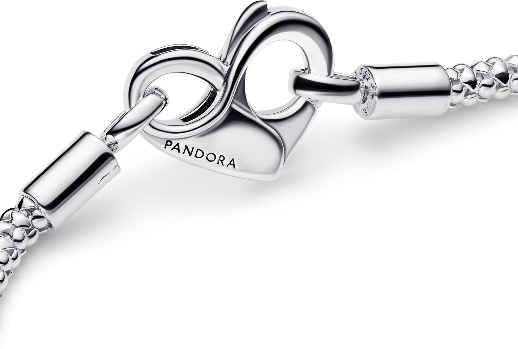 Pandora Armband Pandora Armband mit Infinity Herzverschluss 592453C00 Damen günstig online kaufen