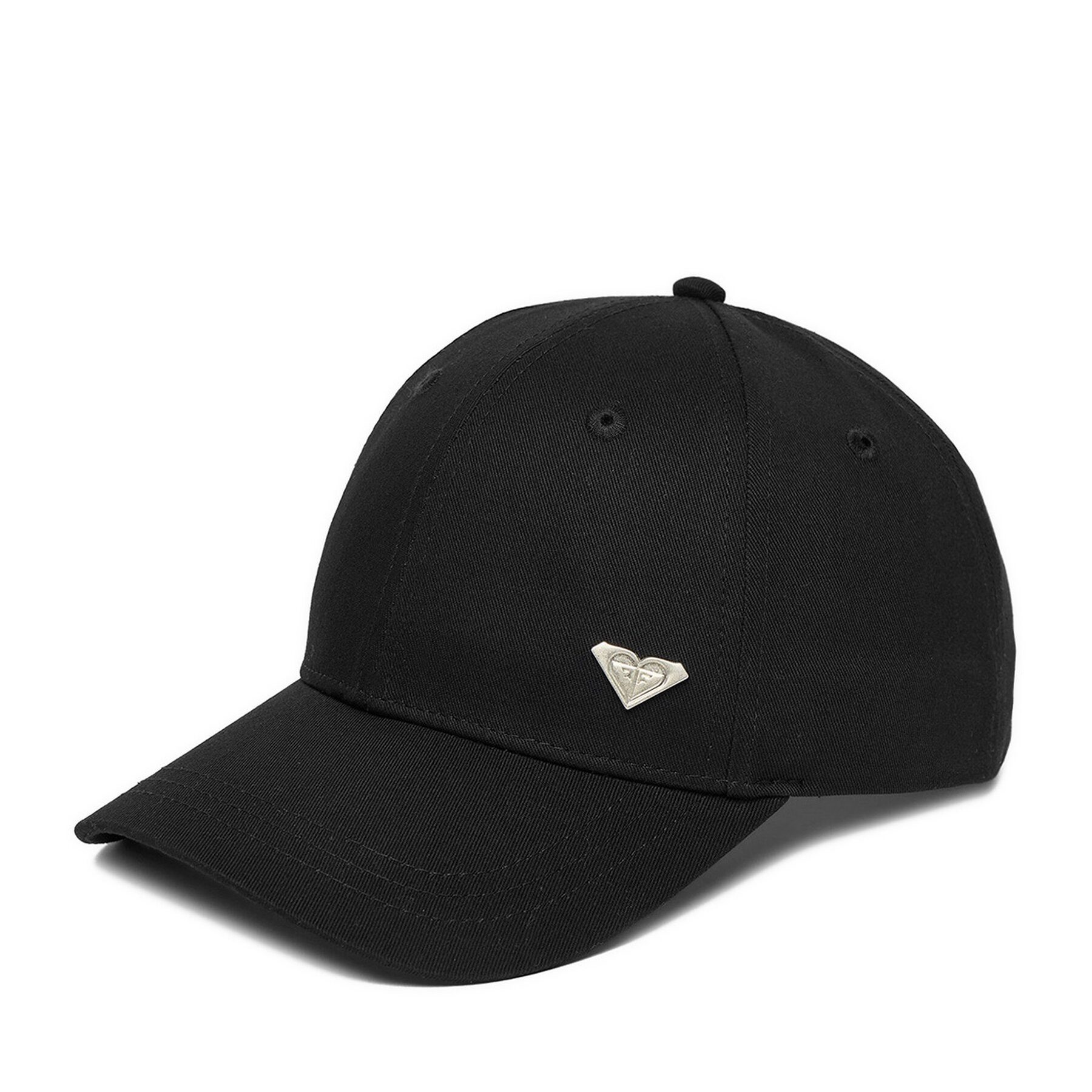 Baseball Cap Schwarze Baseballkappe von Roxy für Damen
