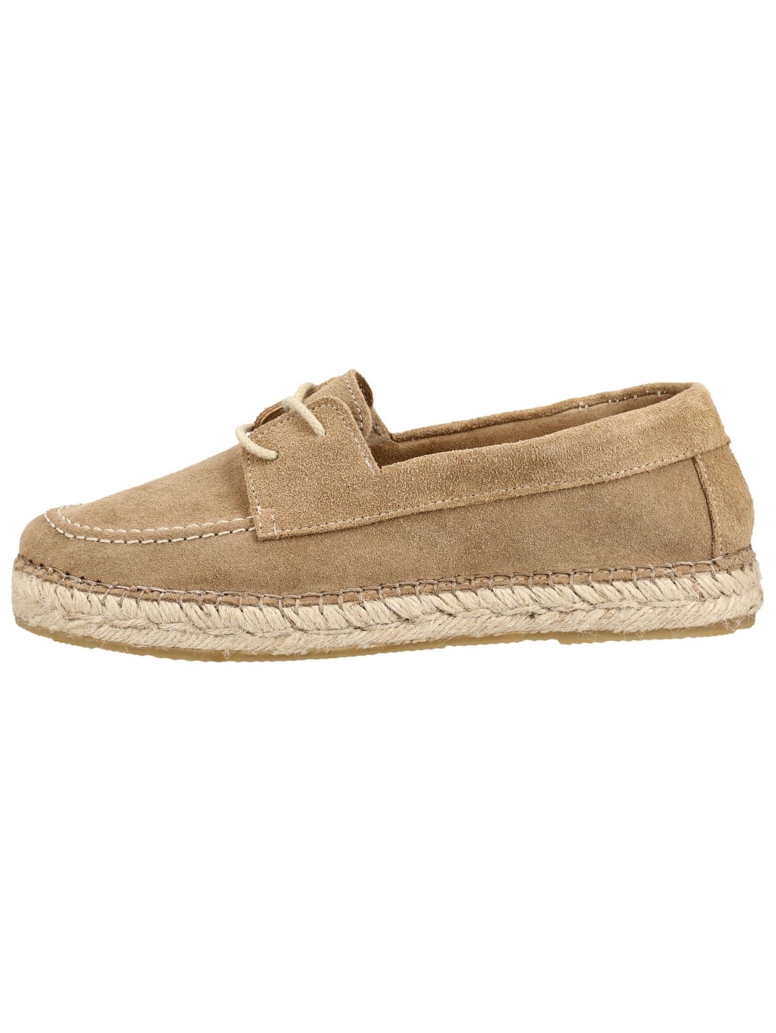 Pavement Pavement Halbschuhe Leder Espadrille