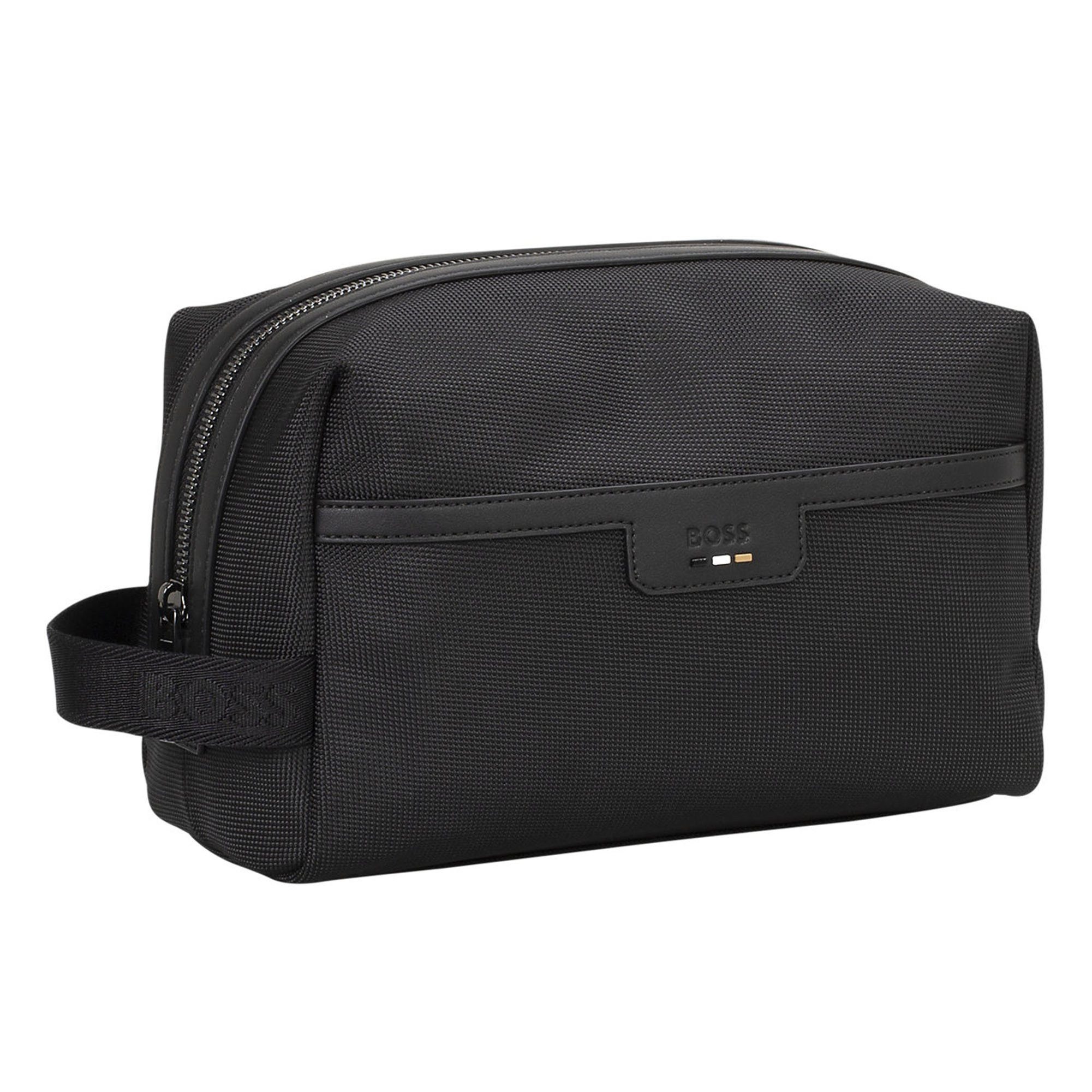 BOSS Umhängetasche Herren Kulturbeutel Polyester Ray N Washbag