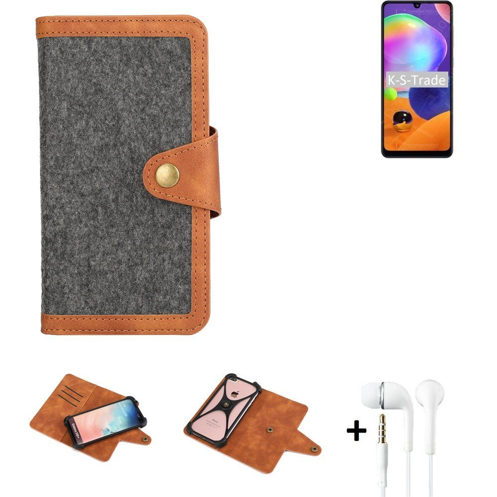 Handyhülle für Samsung Galaxy A31