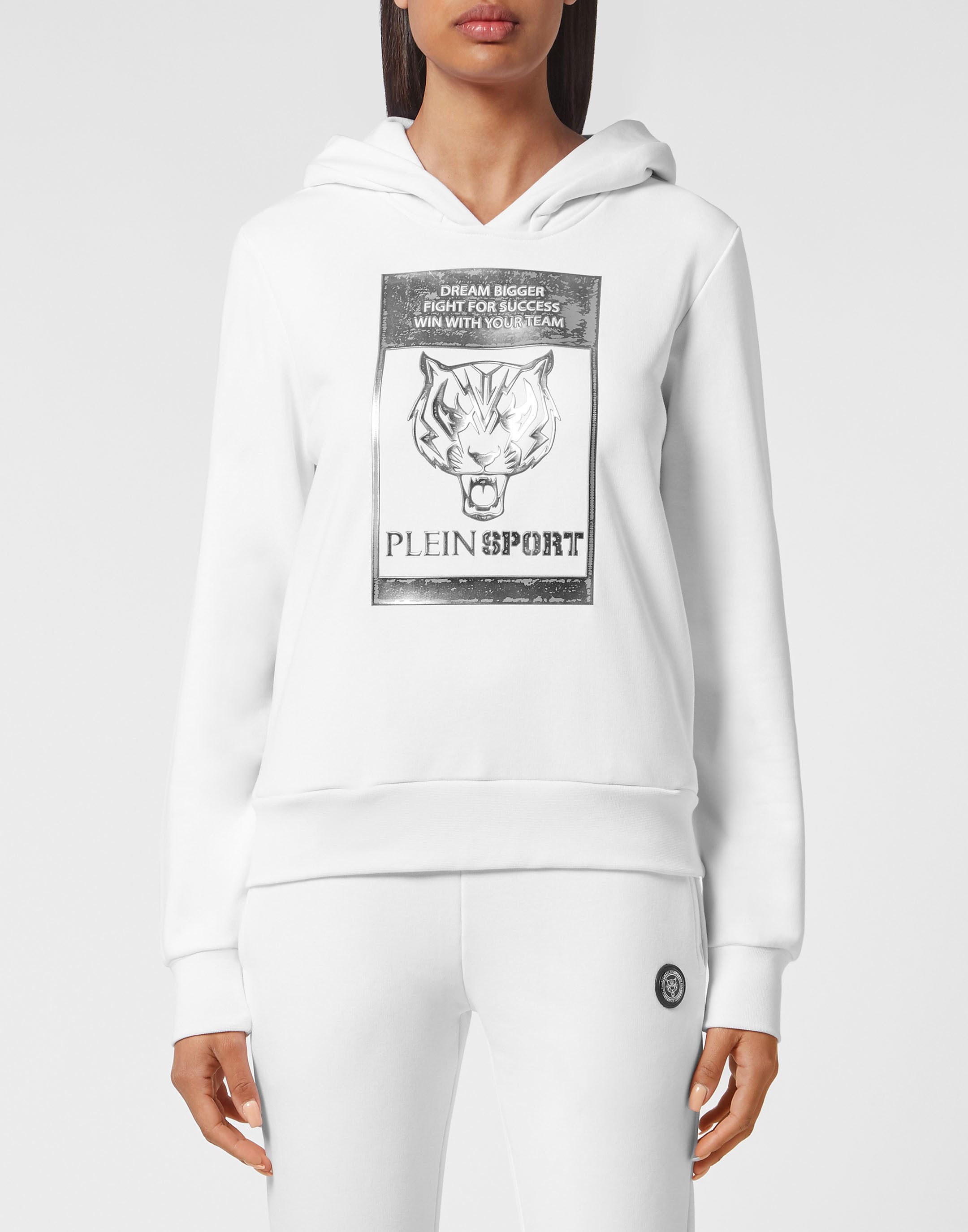 PLEIN SPORT Sweatshirt Tiger