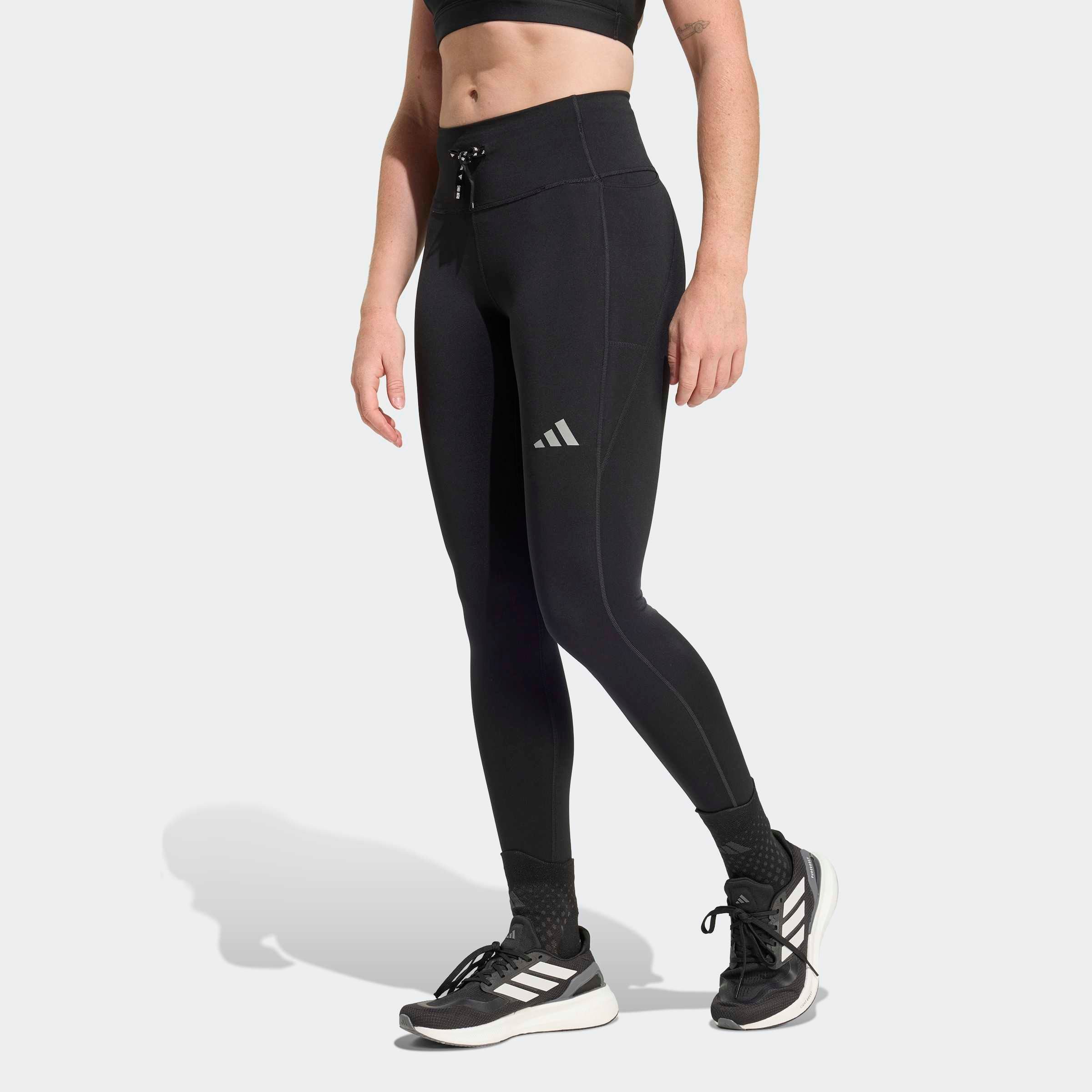 adidas Performance Lauftights Run Ess 1/1 L (1-tlg)