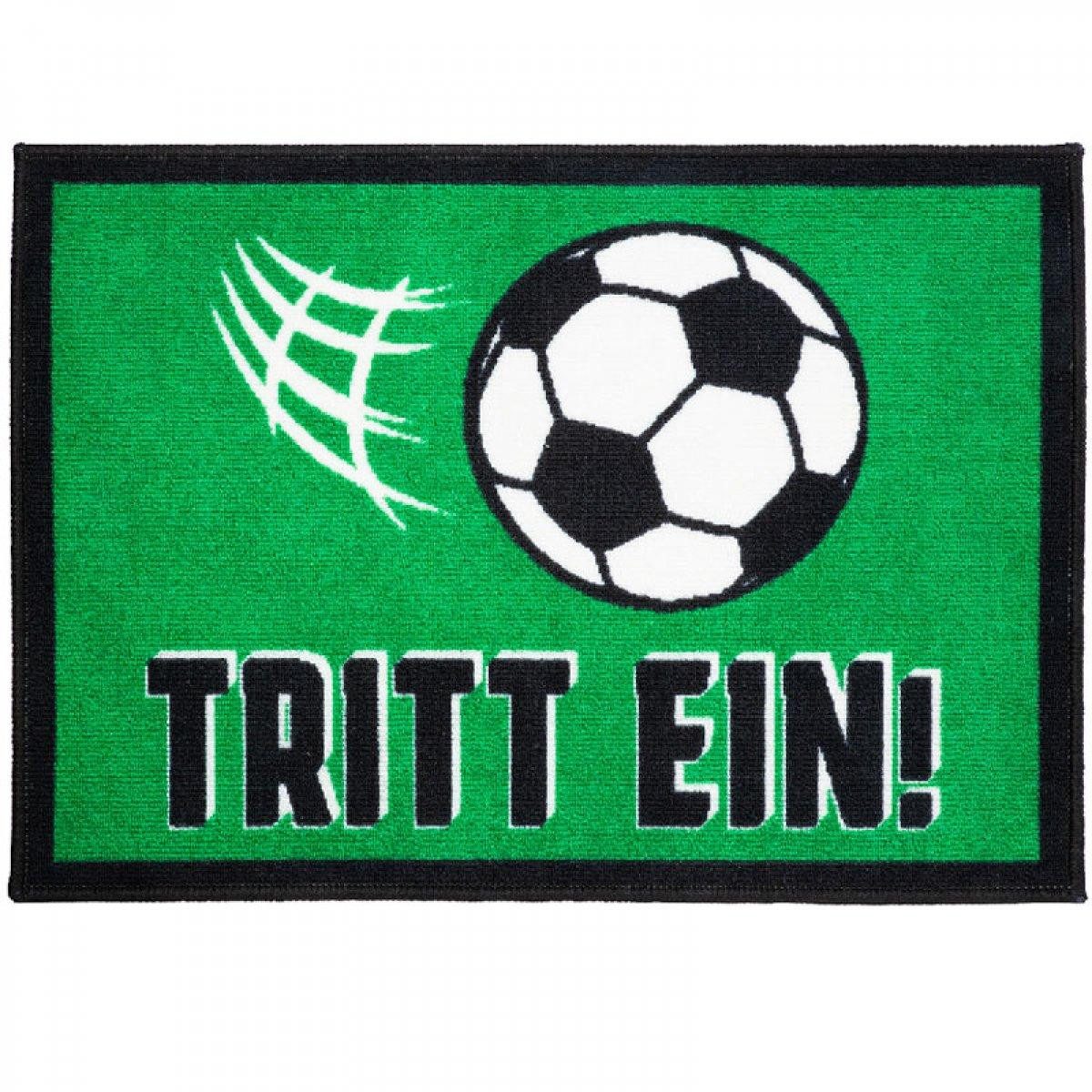 GILDE Fußmatte Fußmatte Fußball Tritt Ein! (70x50cm)