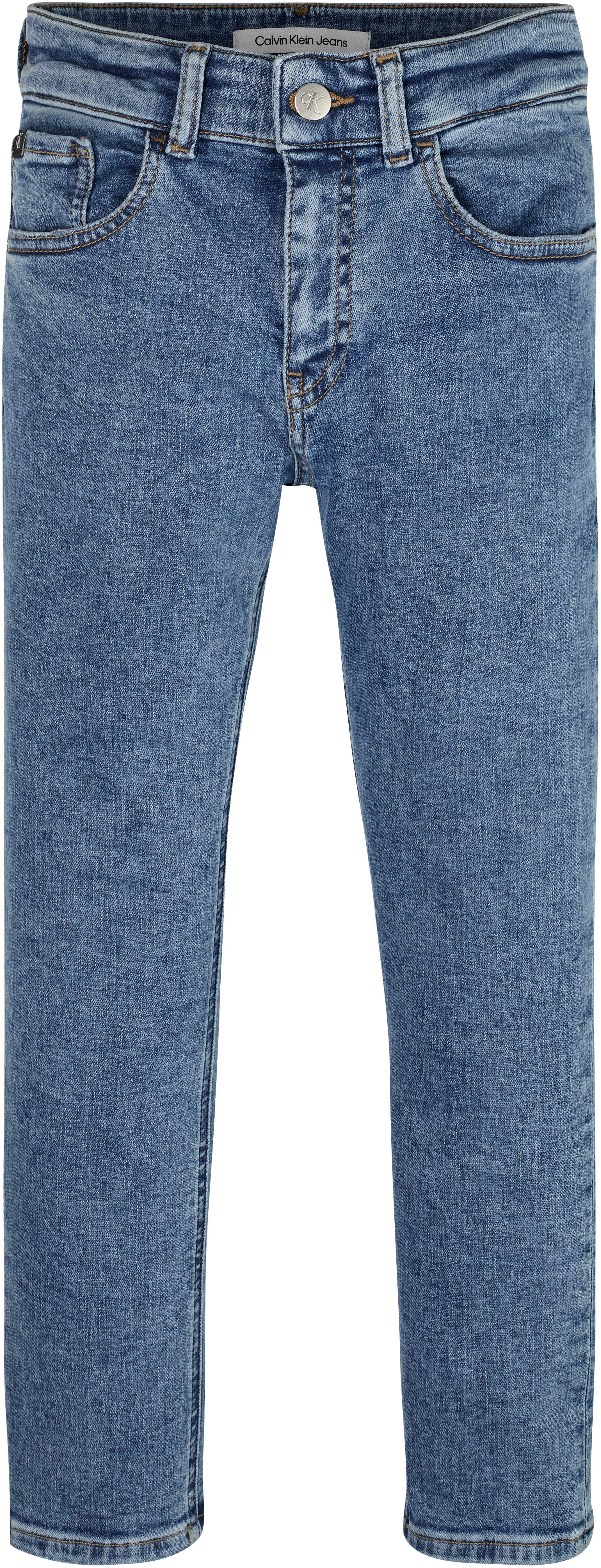 ESSENTIAL für BLUE bis Klein Jeans Jahre DAD 16 Calvin Regular-fit-Jeans Kinder