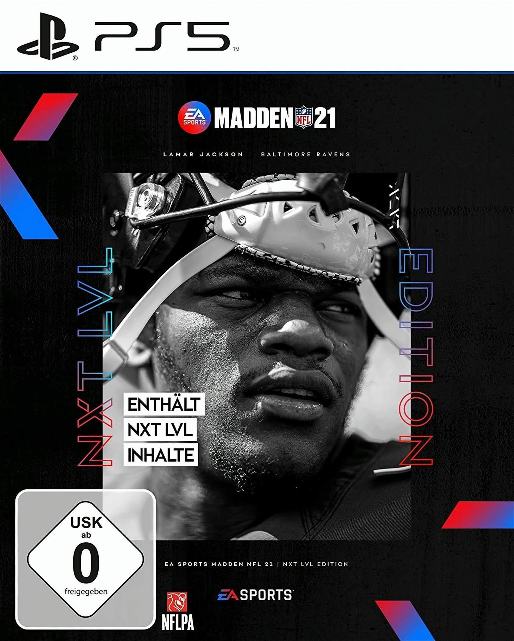 Madden 21 PS-5 Next Level Edition Playstation 5