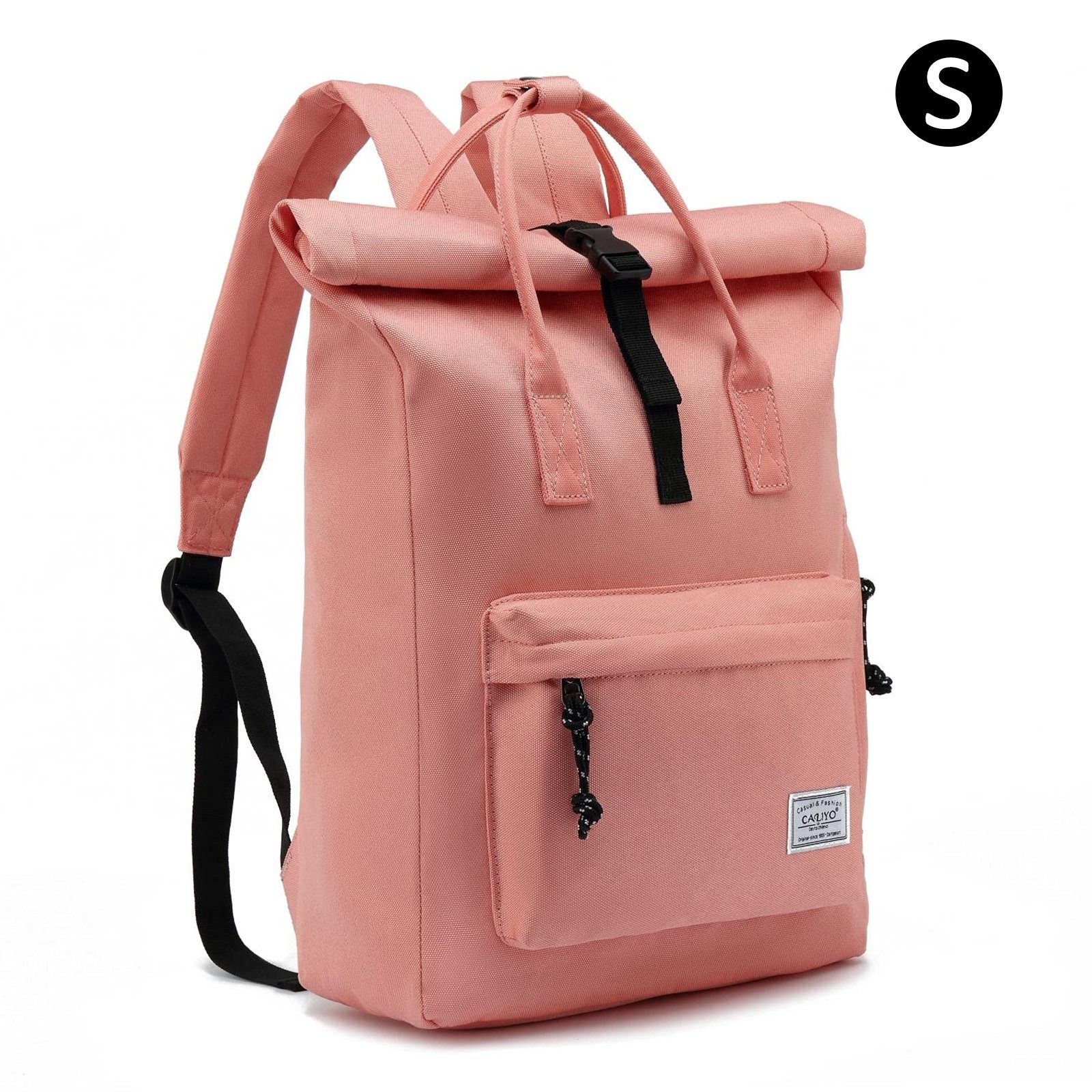 Rucksack für Schule Sport Freizeit Tasche Backpack bis 35 L mit viel Stauraum 