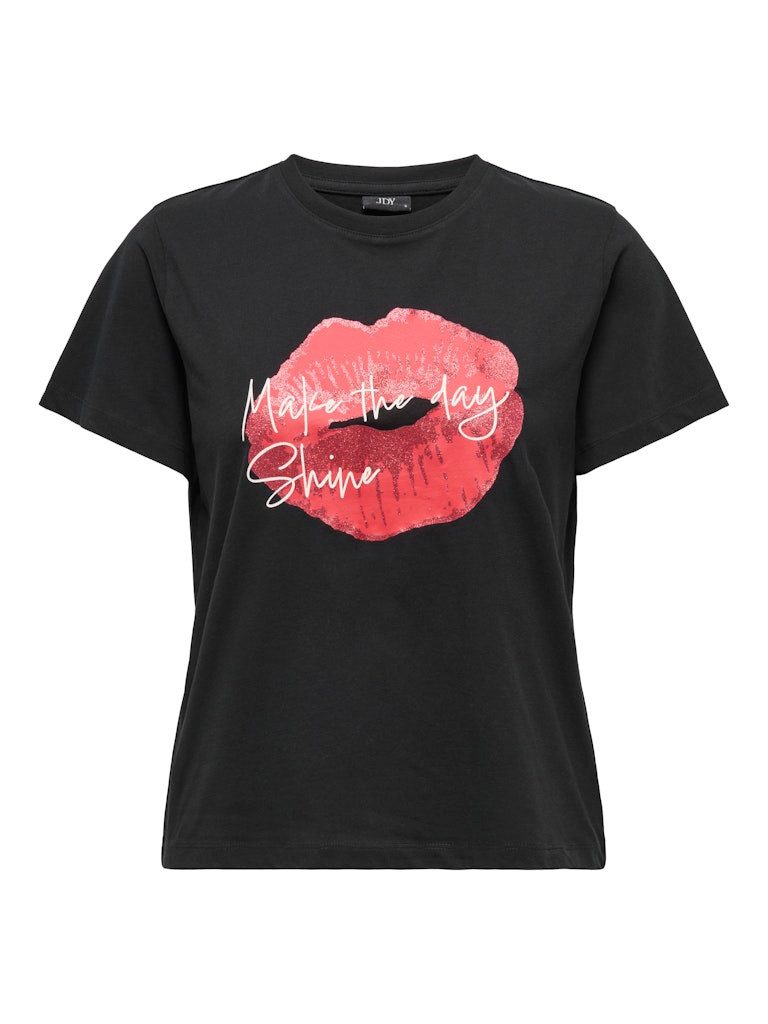 T-Shirt JDYDAISY S/S PRINT TOP JRS