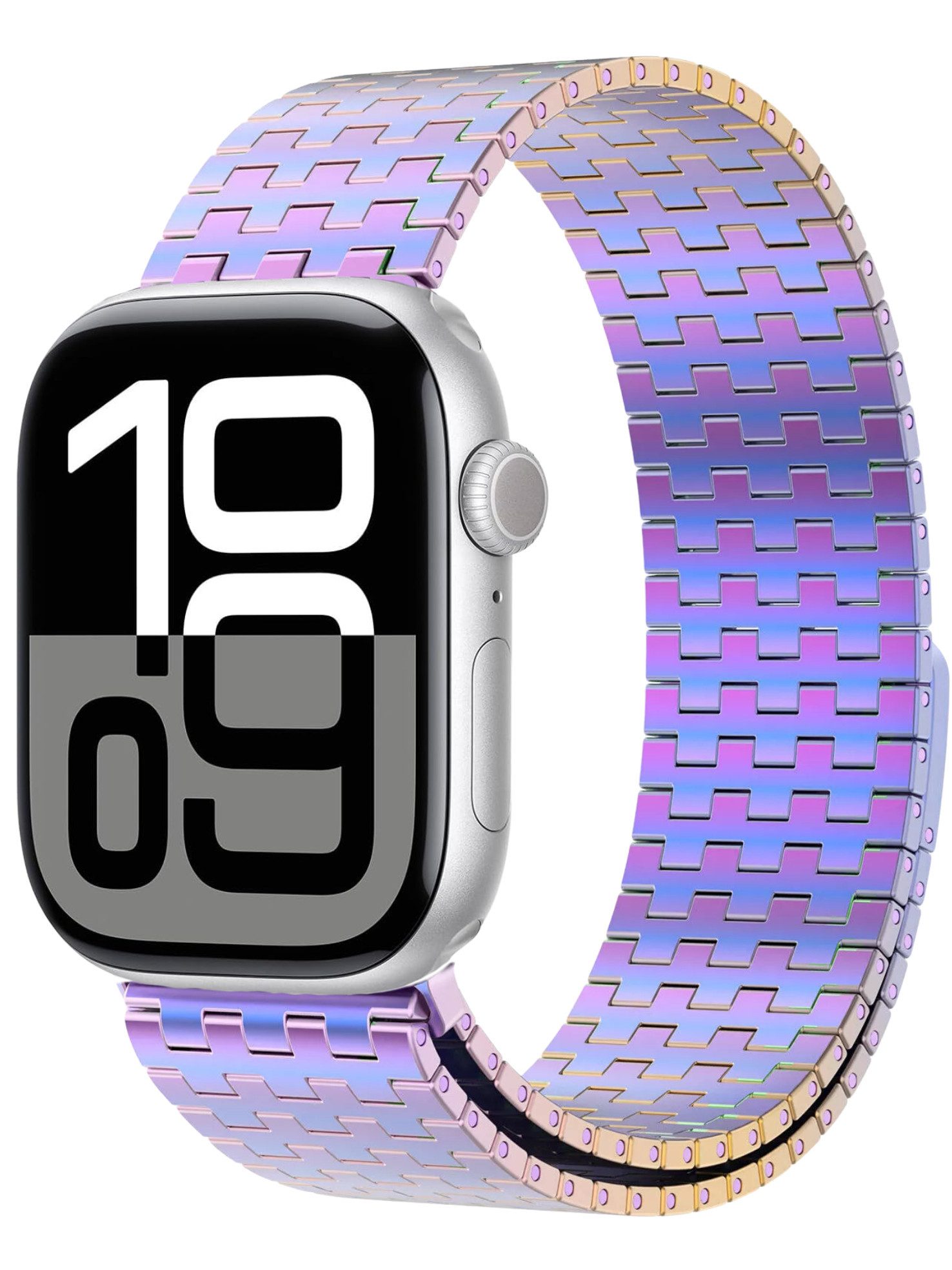 S&T Design Smartwatch-Armband Edelstahl Armband für günstig online kaufen