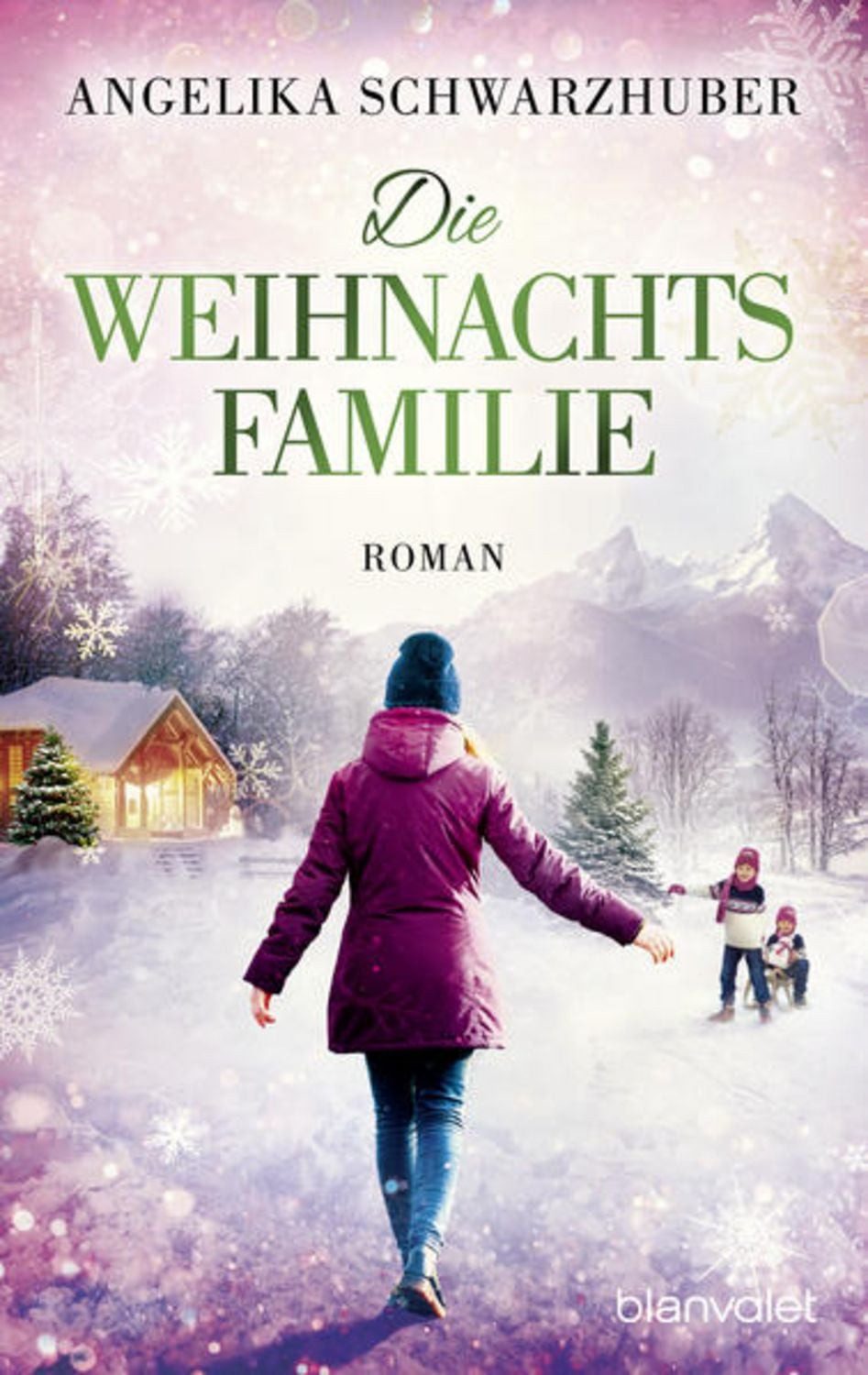 Die Weihnachtsfamilie / Angelika Schwarzhuber