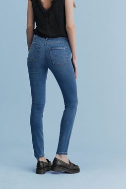 Next Push-up-Jeans Figurformende Skinny-Jeans (1-tlg)