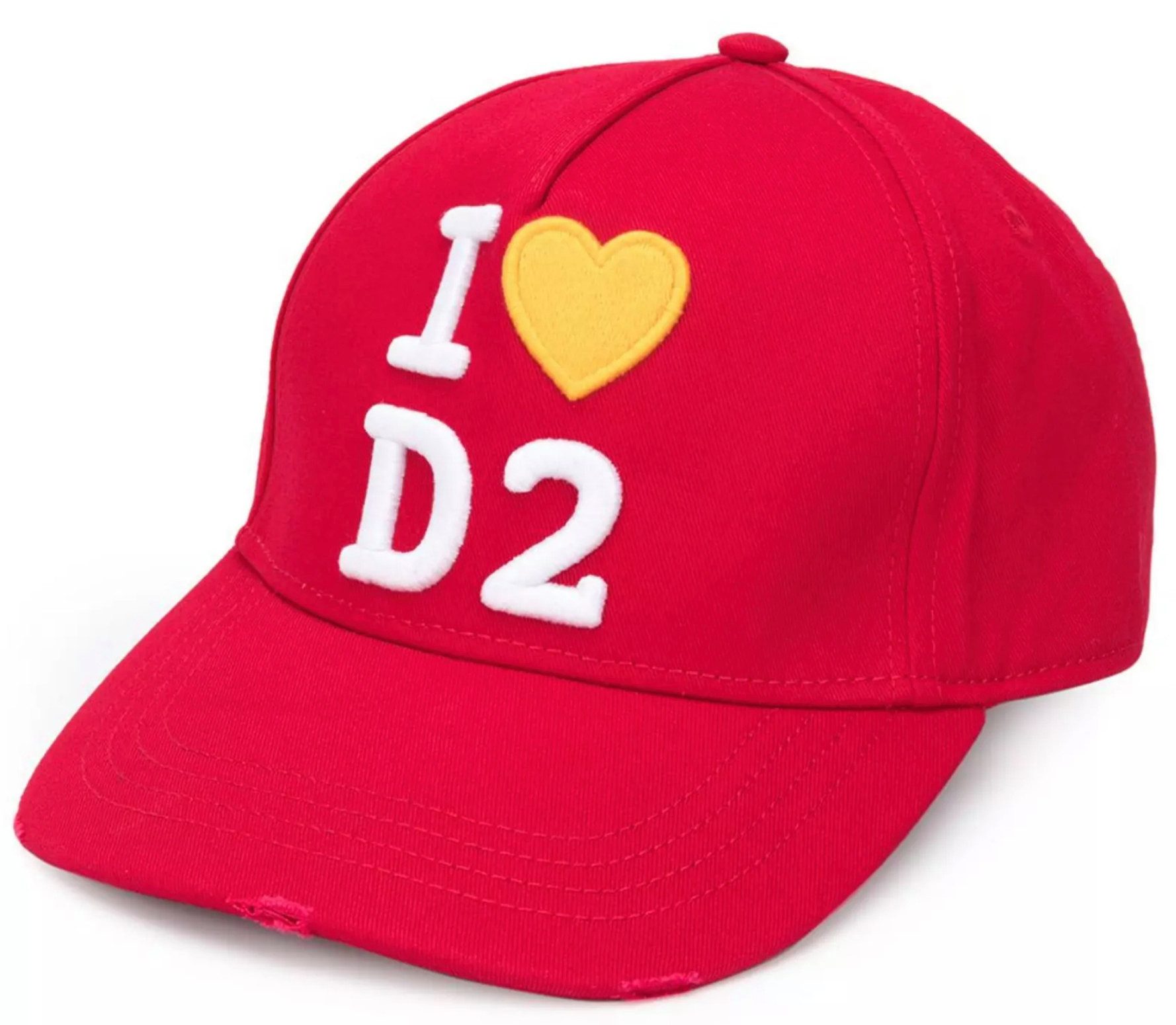 Dsquared2 Baseball Cap I LOVE D2 günstig online kaufen