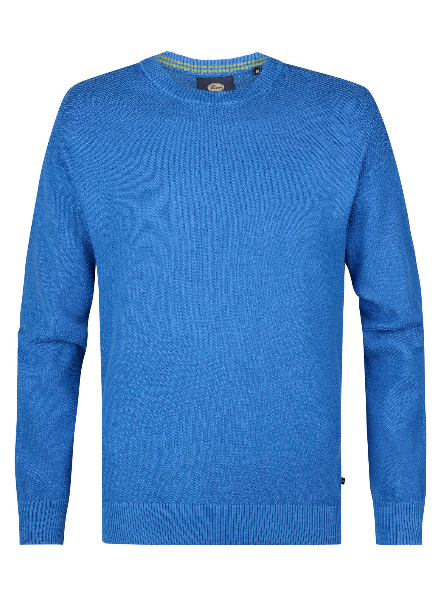 Petrol Industries Strickpullover Strickpullover Pebbleview günstig online kaufen