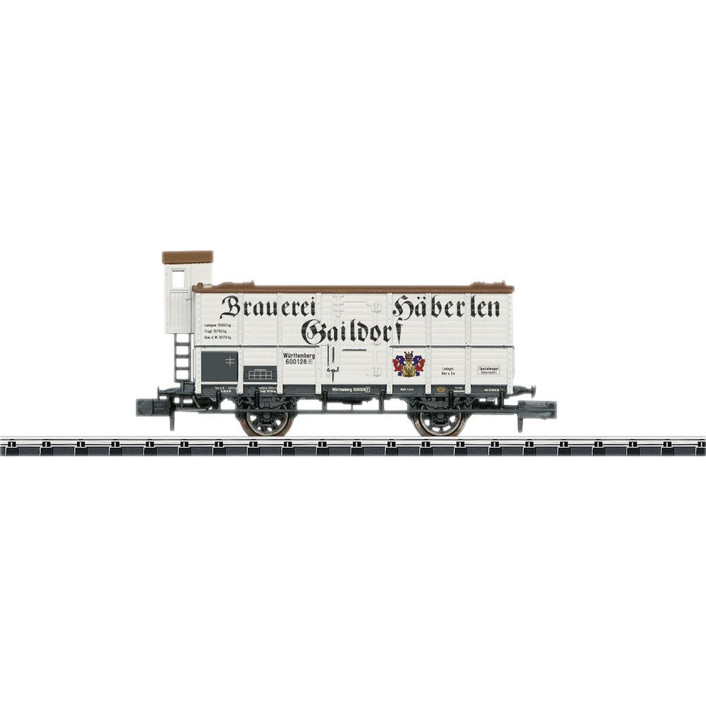 MiniTrix Güterwagen MiniTrix 18994 N Kühlwagen der K.W.St.E.