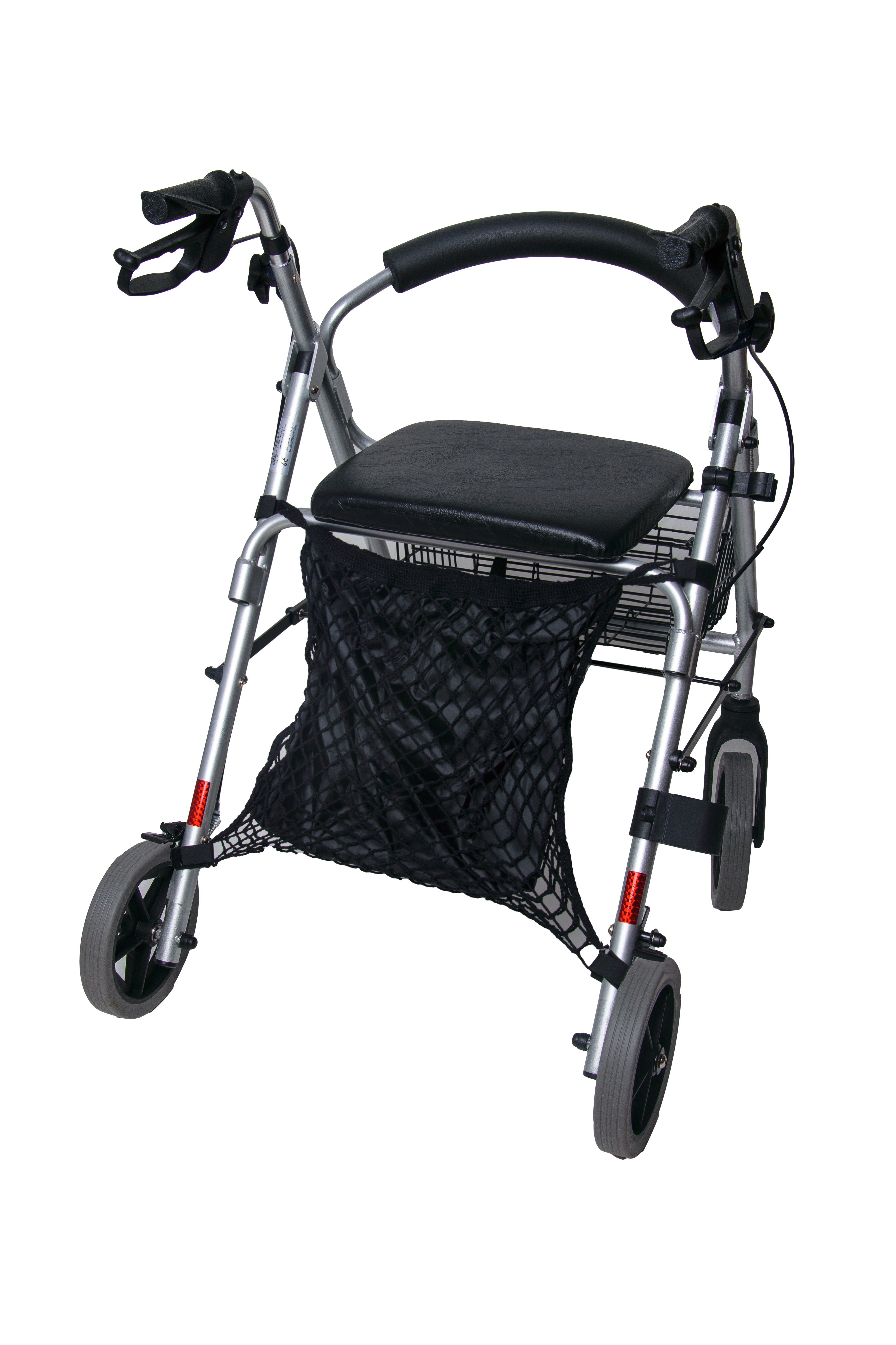 Sundo Homecare Einkaufsbeutel Rollstuhlnetz Rollatornetz mit günstig online kaufen
