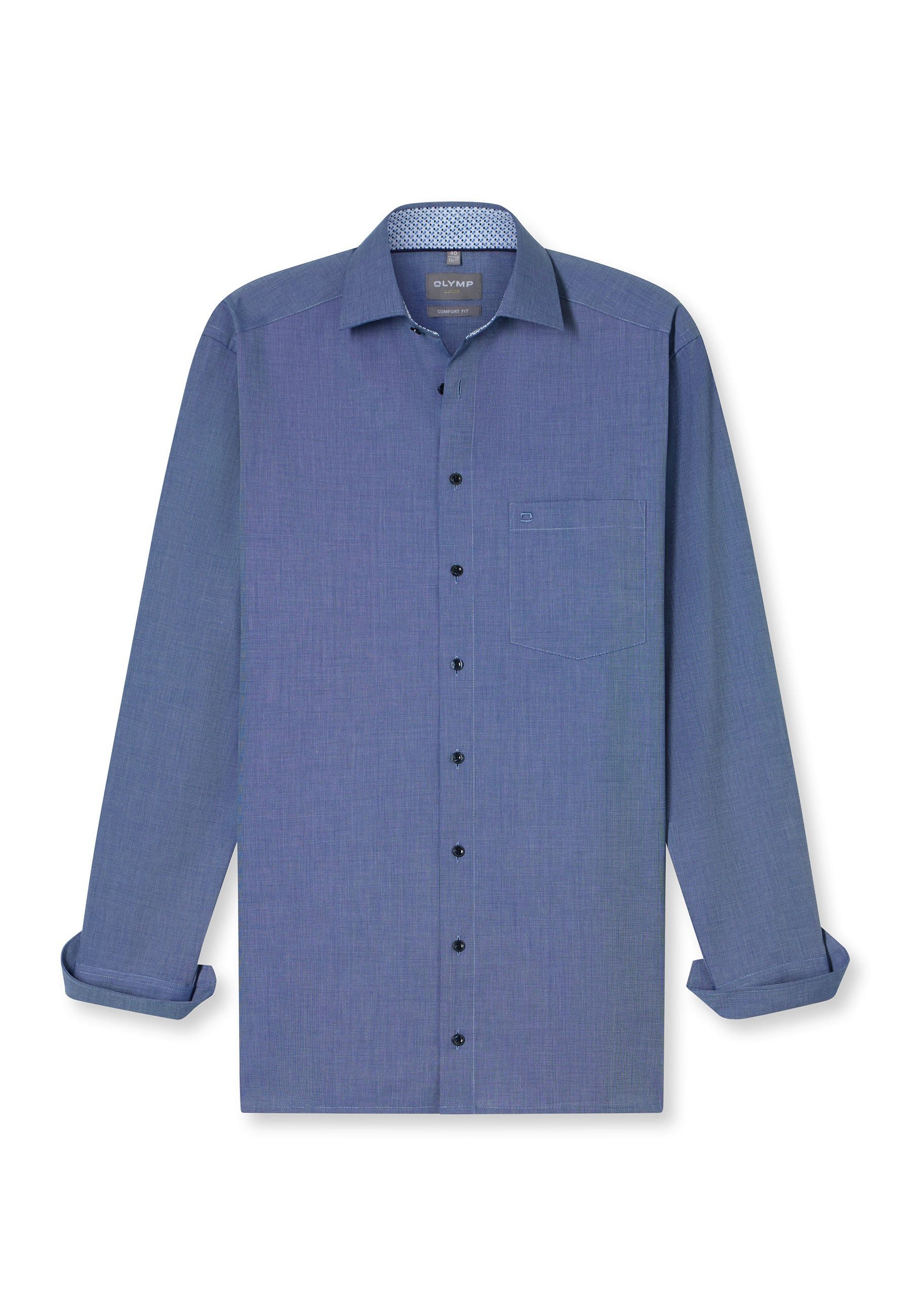 OLYMP Businesshemd OLYMP Luxor, comfort fit, Businesshemd, New Kent günstig online kaufen