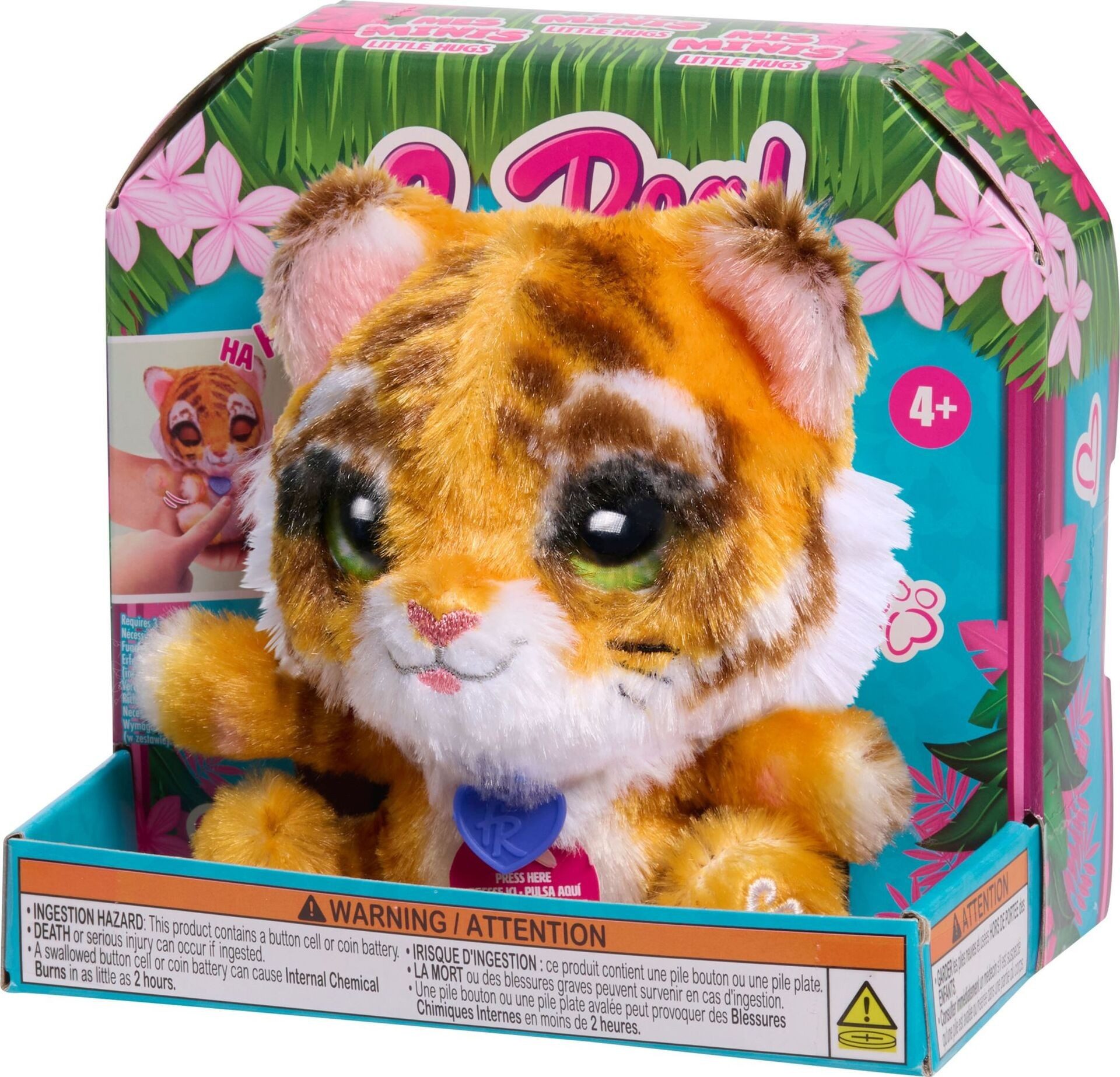 furReal Plüschfigur FurReal My Minis Little günstig online kaufen