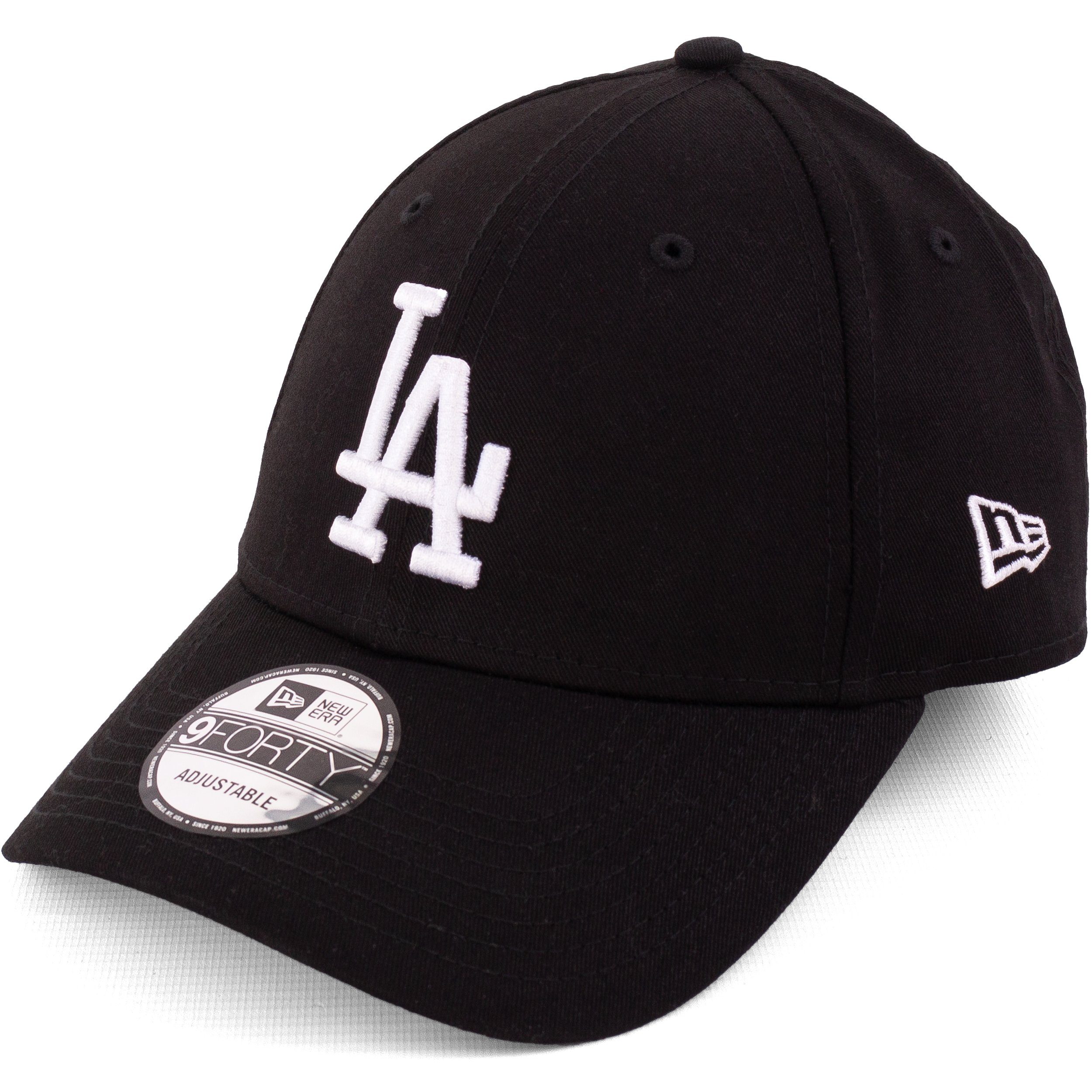 New Era Baseball Cap Cap New Era LA 940 LOSDOD, F blk/wht (1-St) günstig online kaufen