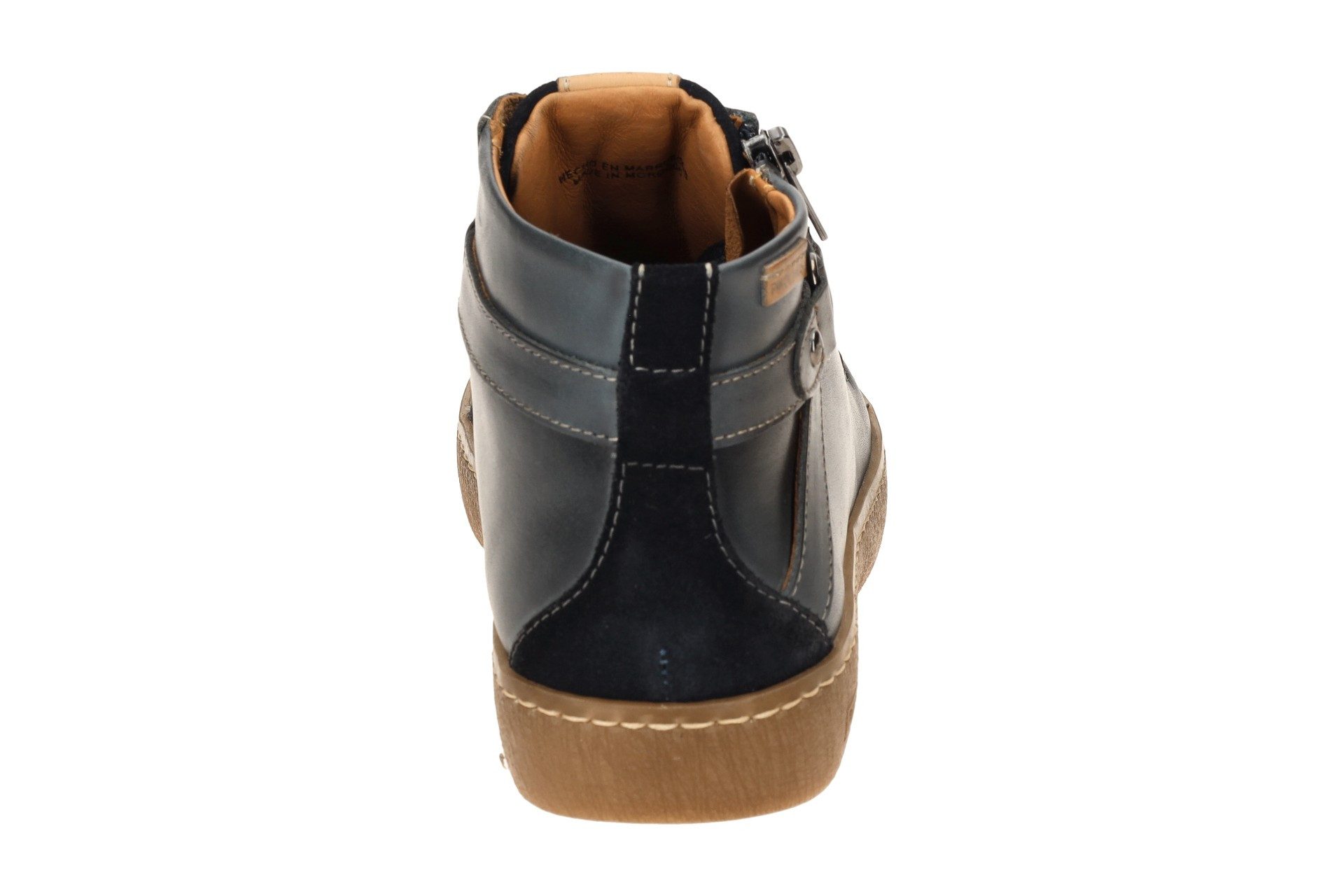 PIKOLINOS W7B-8868C1 ocean Stiefel