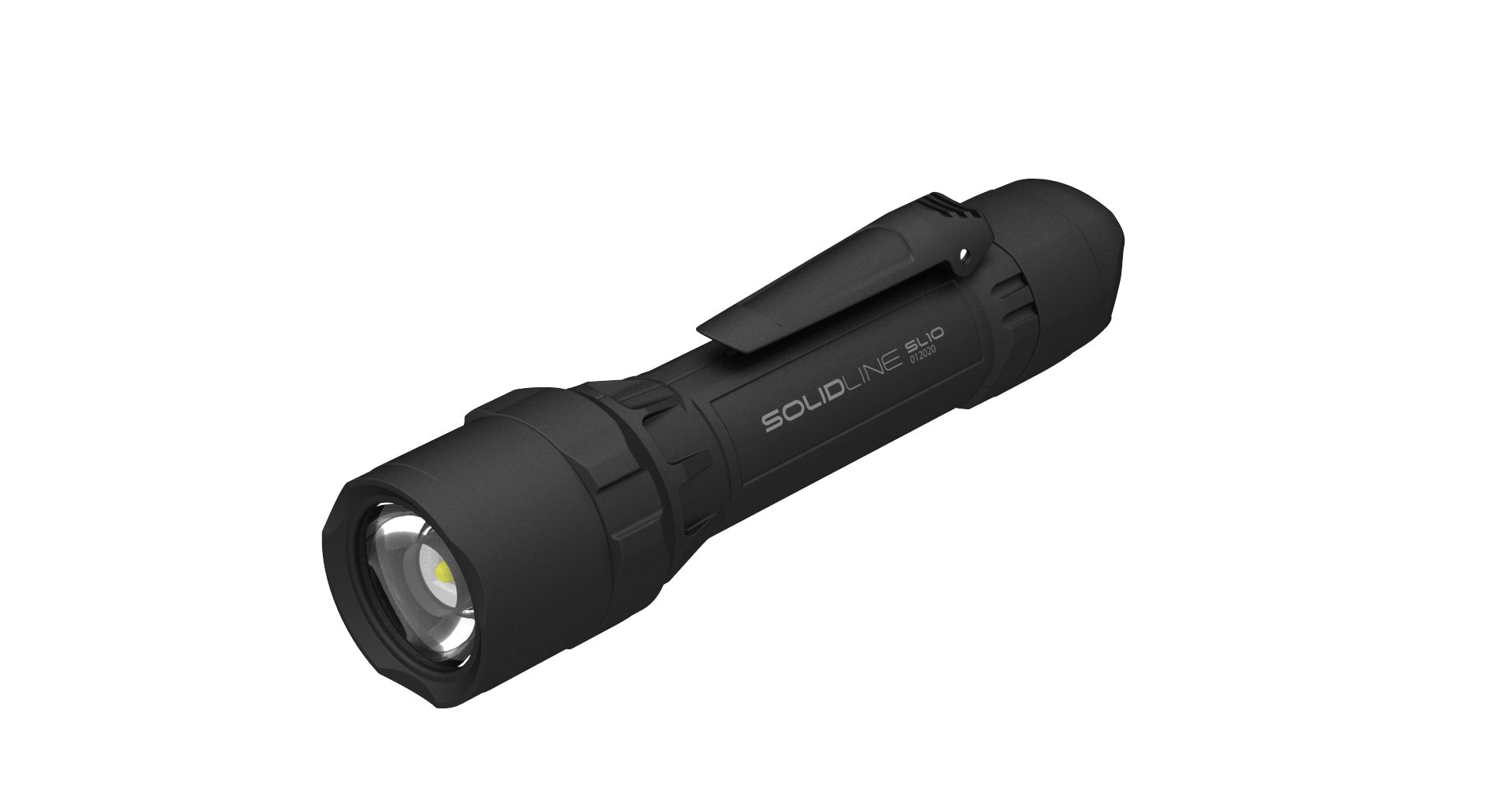 Solidline LED-Taschenlampe SL10