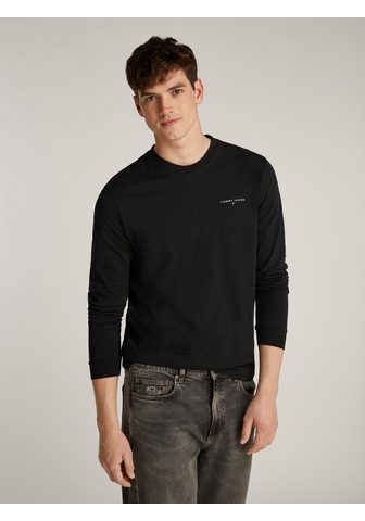 TOMMY JEANS Plus Tommy Džinsai Plus marškinėliai ilgomi...
