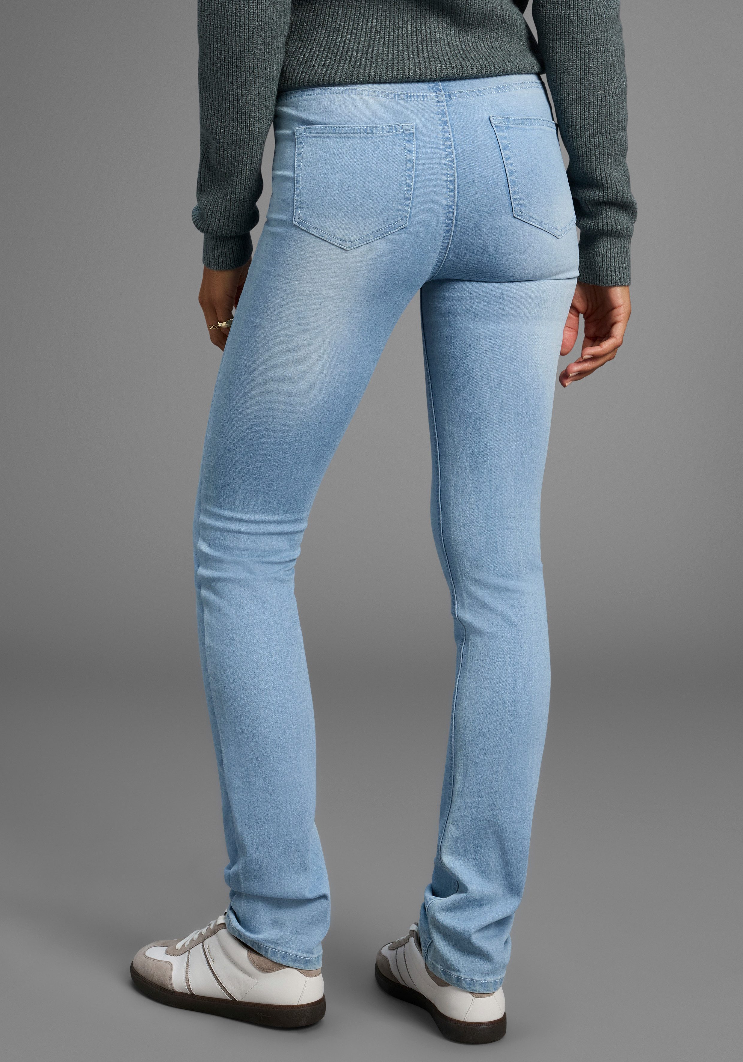 Arizona Comfort-fit-Jeans Ultra Stretch günstig online kaufen