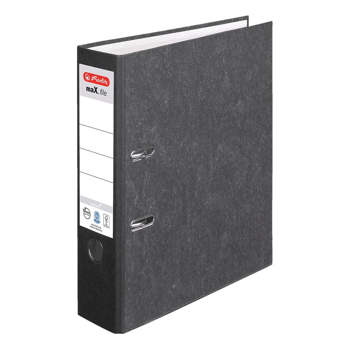 Herlitz Aktenordner maX.file »nature«