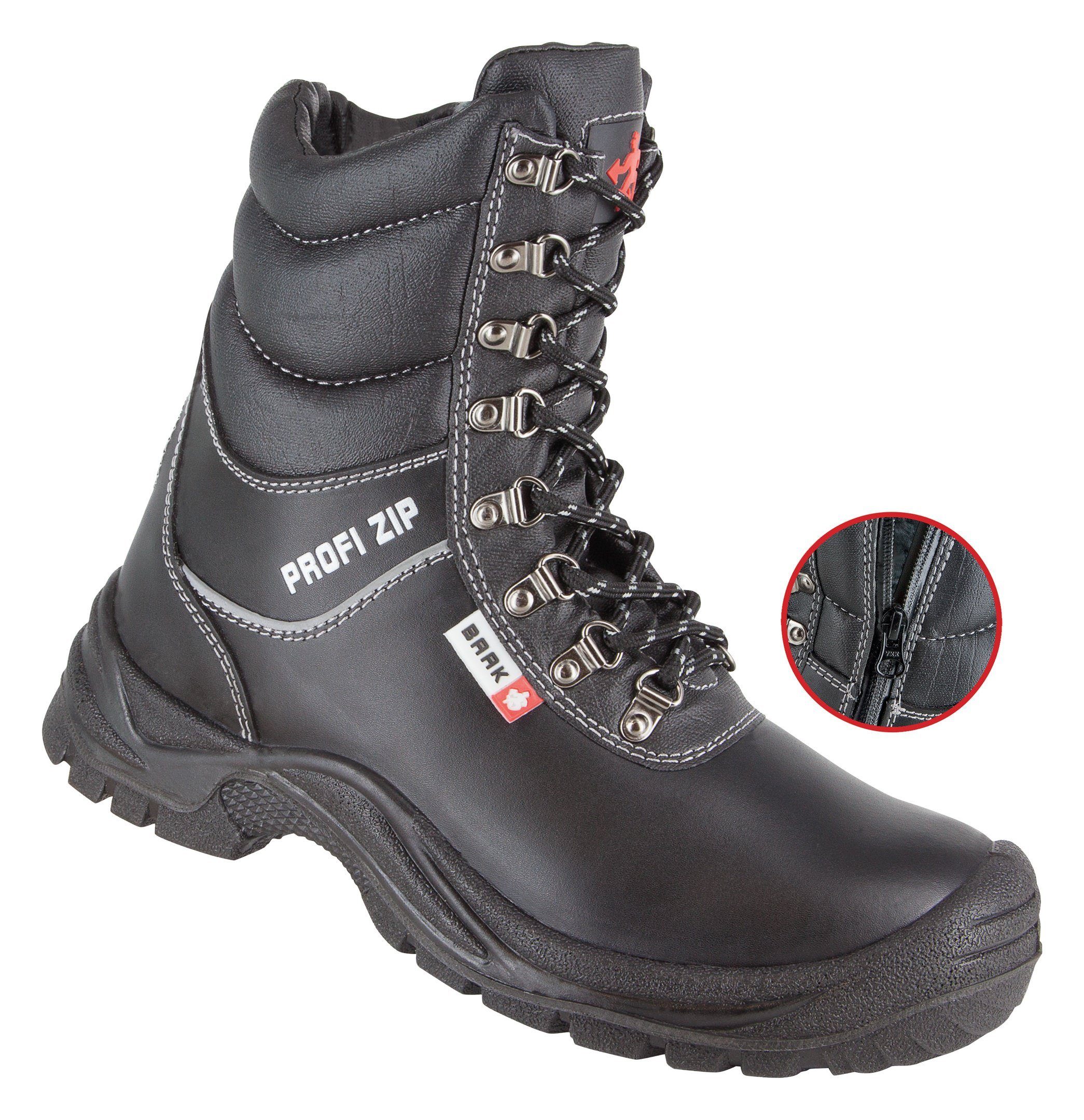 Baak Stiefel Winterstiefel MagnusProfi 8524 S3 CI