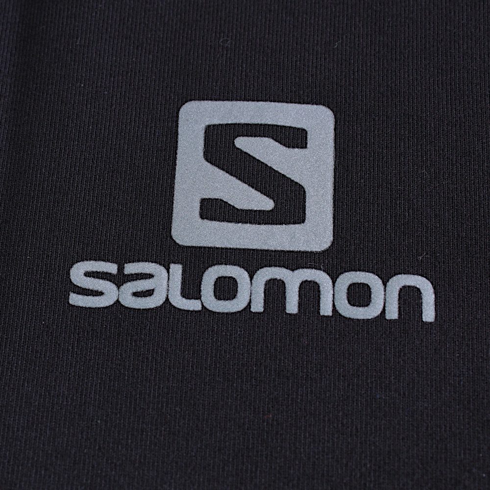 Salomon Lauftights Agile AdvancedSkin ActiveDry Fitnesshose atmungsaktiv, elastisch, feuchtigkeitsableitendes Material
