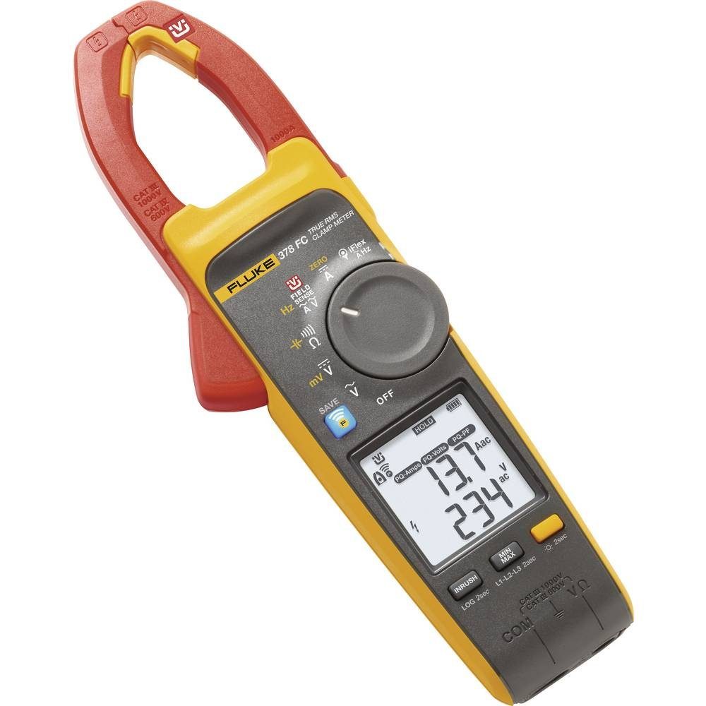Fluke Multimeter Stromzange 5225723