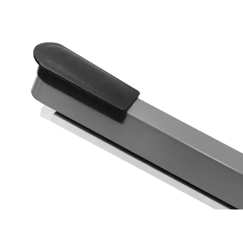 Ruhhy Vakuumierer Folienschweißgerät Vakuumiergerät, Rollenbreite 30 cm, 255W, Leistung für 2 mm breite und bis zu 300 mm lange, haltbare Nähte