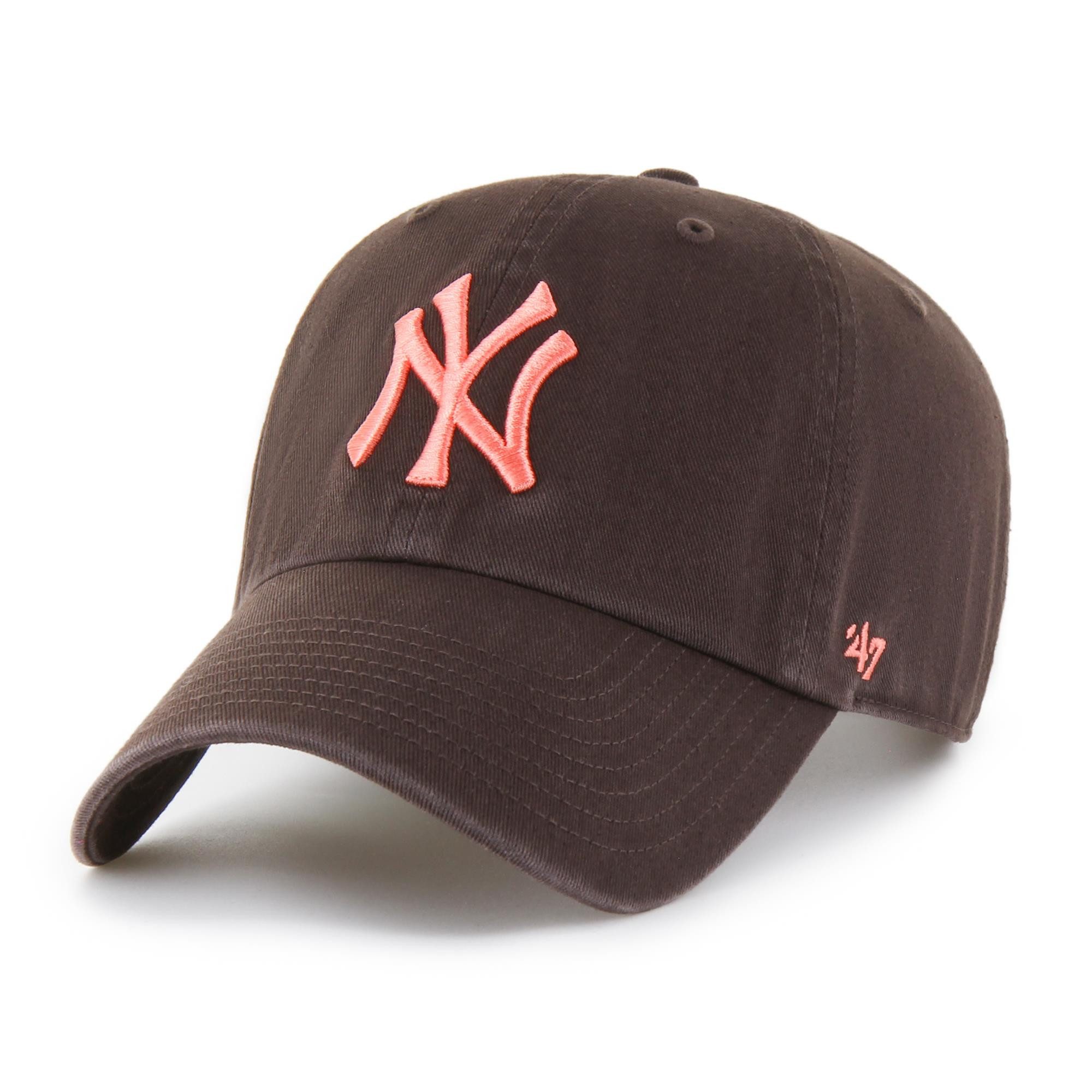 '47 Brand Baseball Cap '47 Brand MLB New York Yankees '47 CLEAN UP (Basecap günstig online kaufen