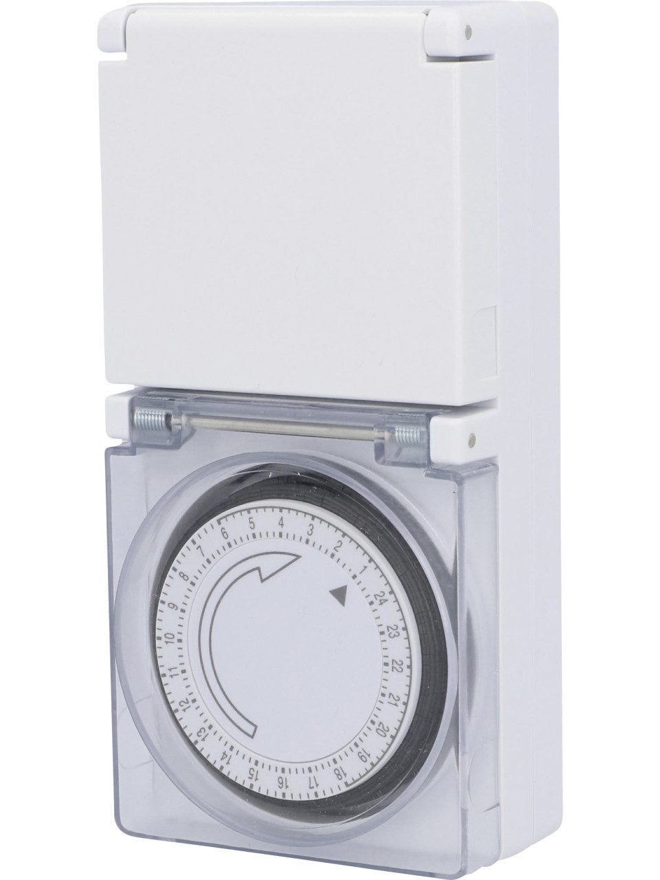 Zeitschaltuhr Zeitschaltuhr 3.500 W mechanisch IP44